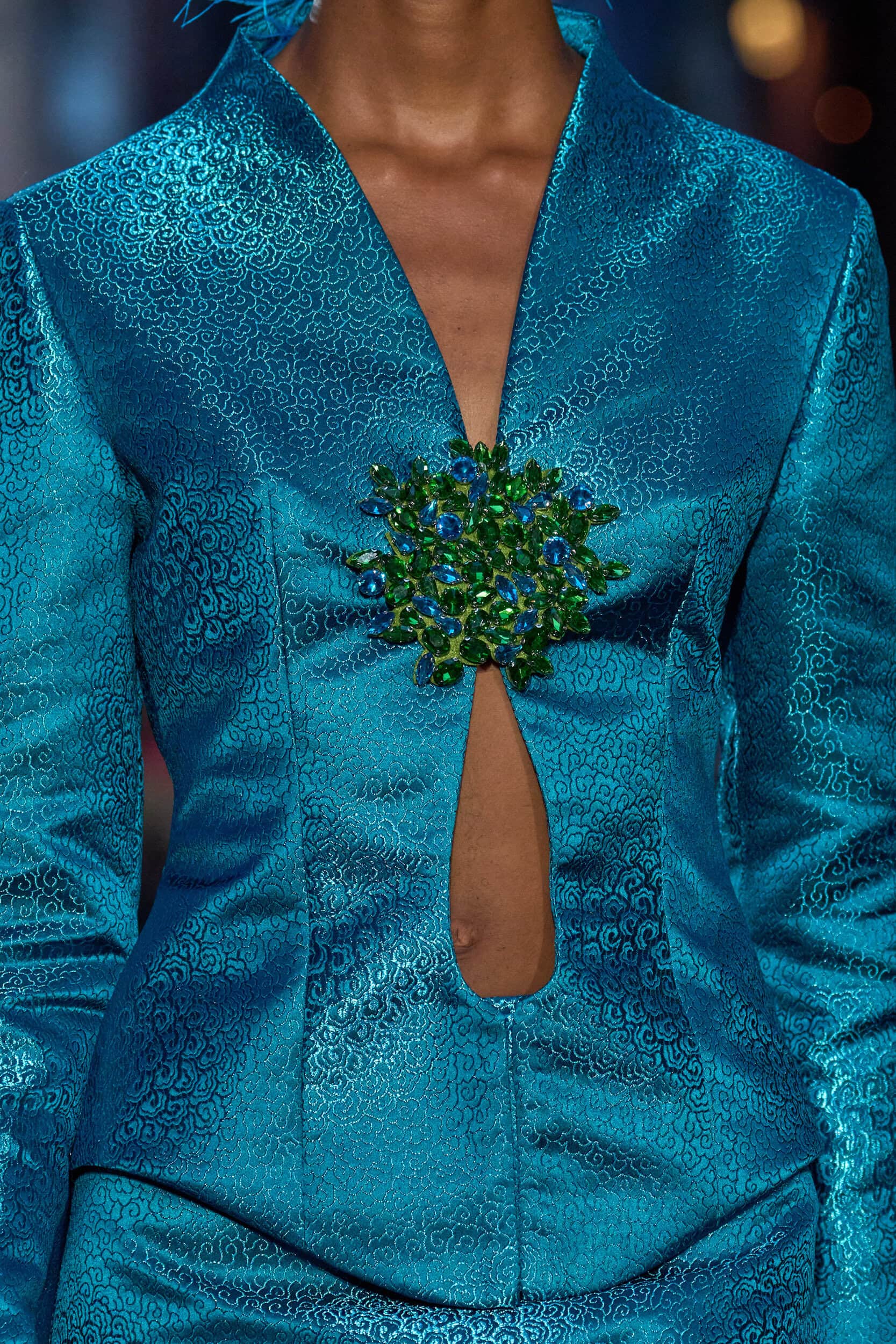 Kim Shui Spring 2027 Fashion Show Details