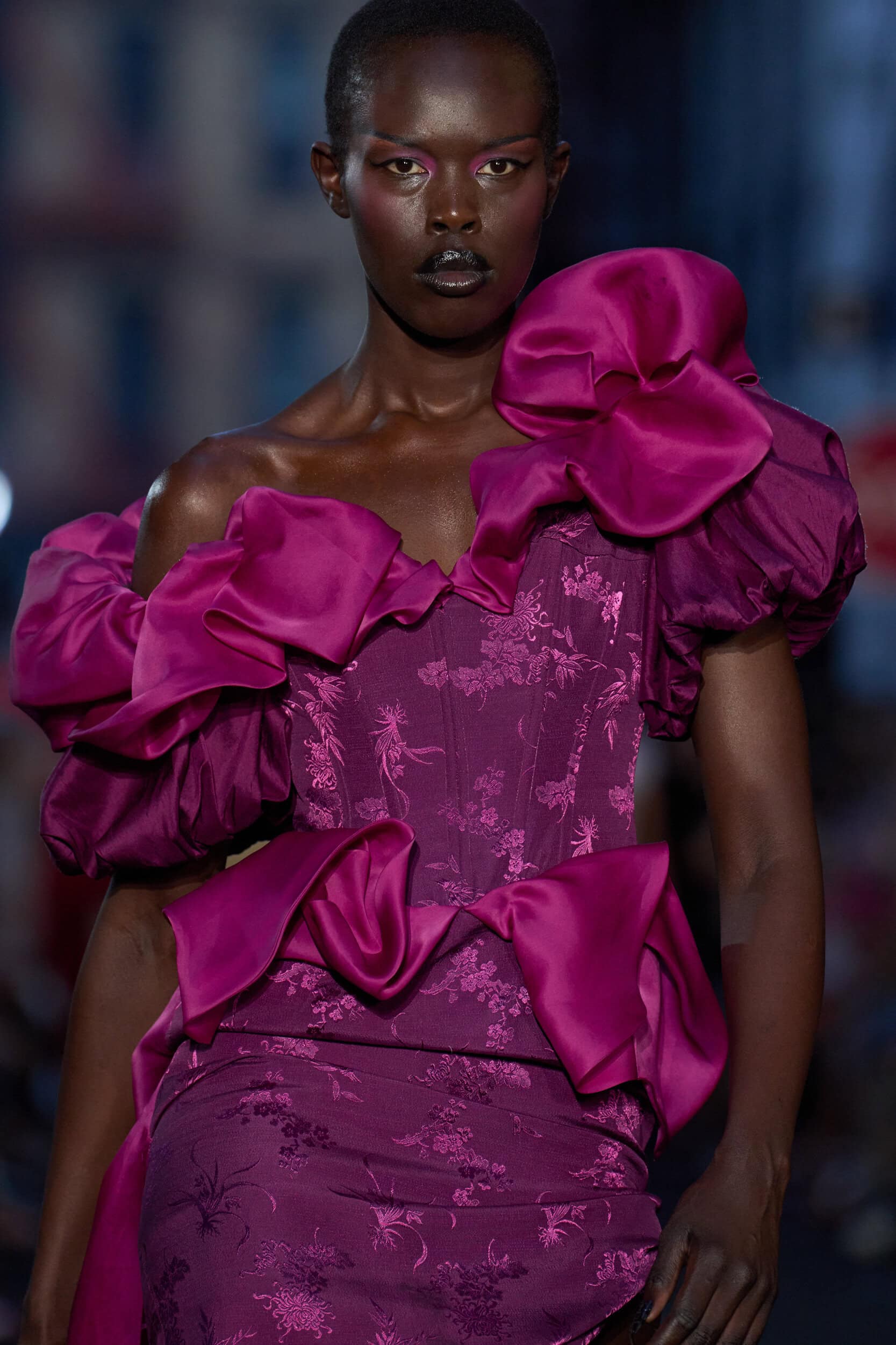 Kim Shui Spring 2027 Fashion Show Details