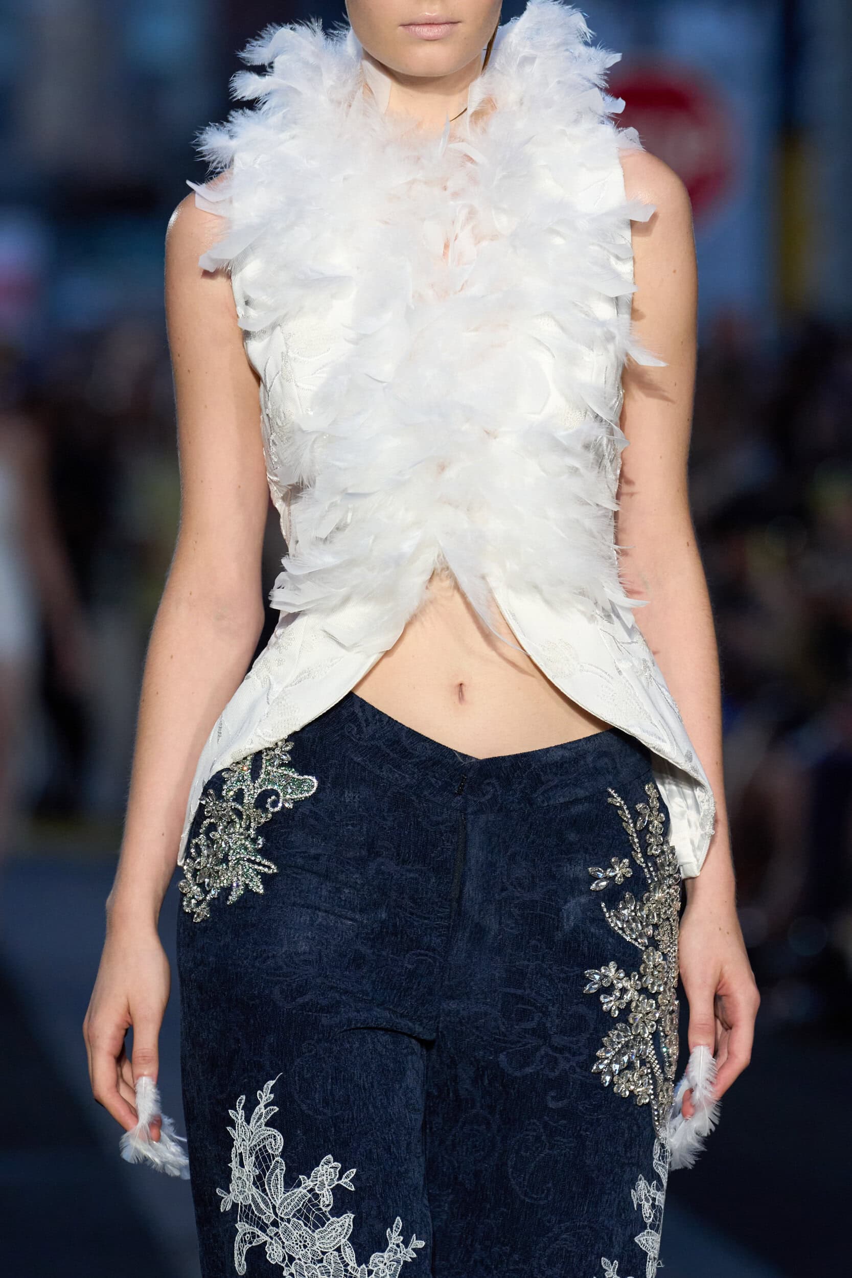 Kim Shui Spring 2027 Fashion Show Details