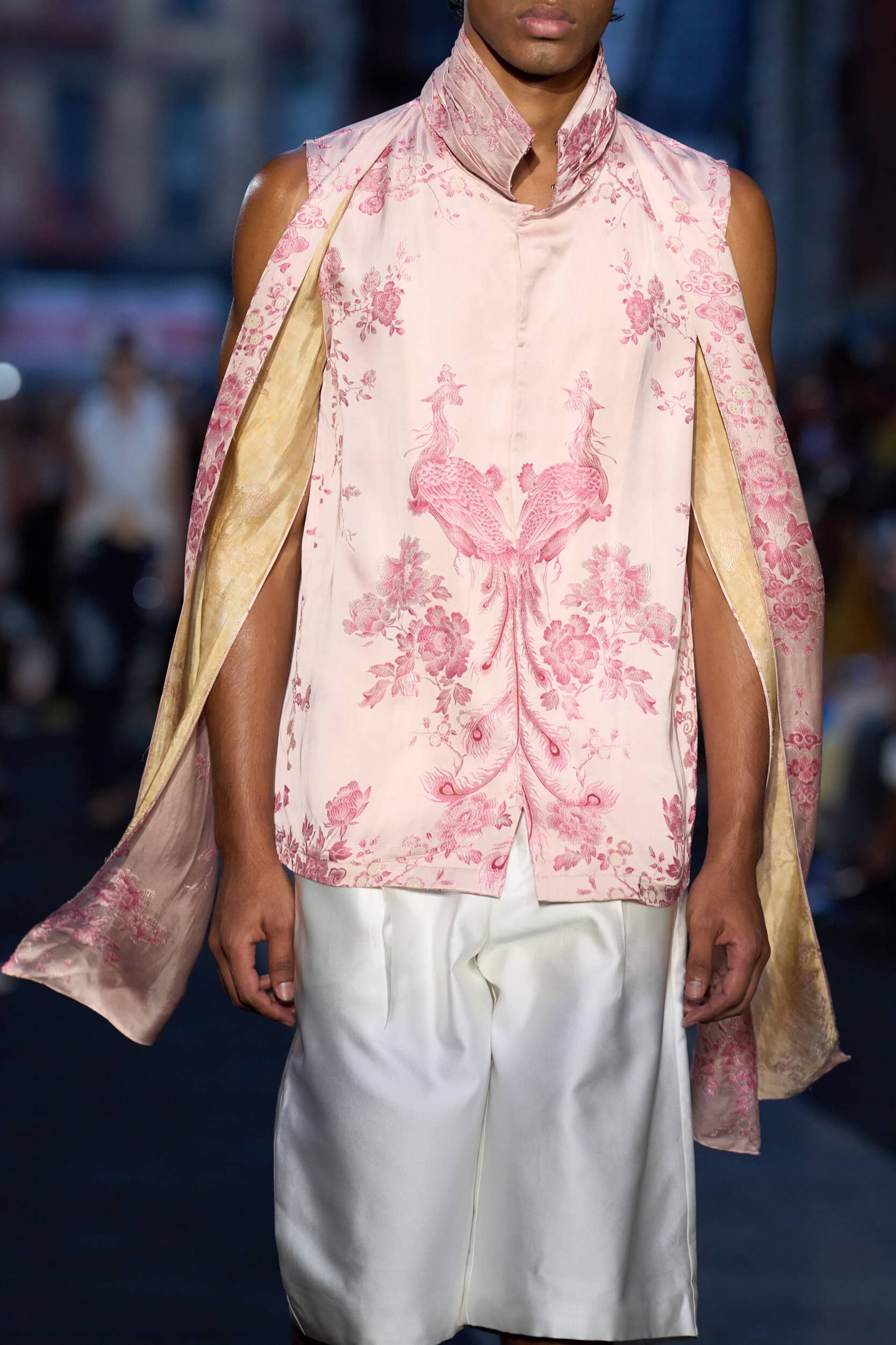 Kim Shui Spring 2027 Fashion Show Details