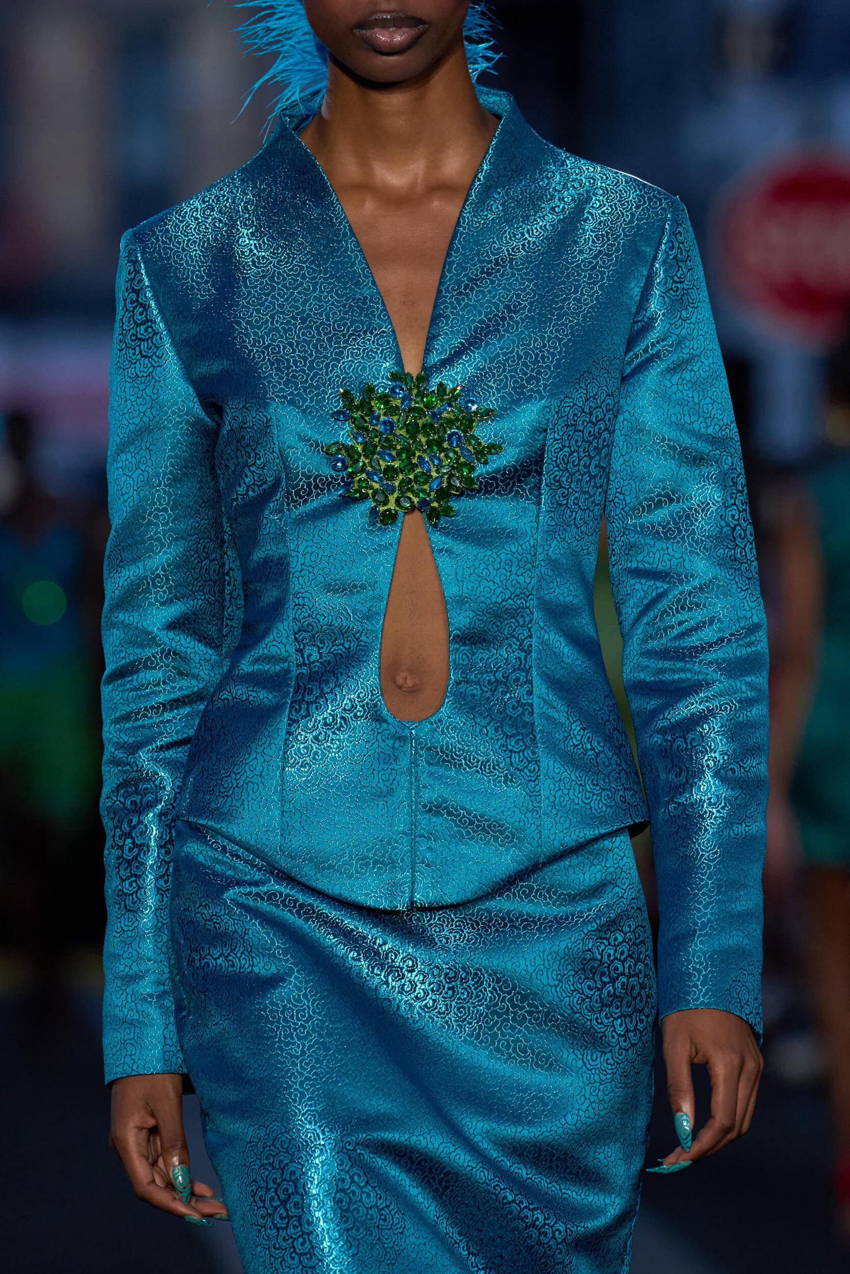 Kim Shui Spring 2027 Fashion Show Details