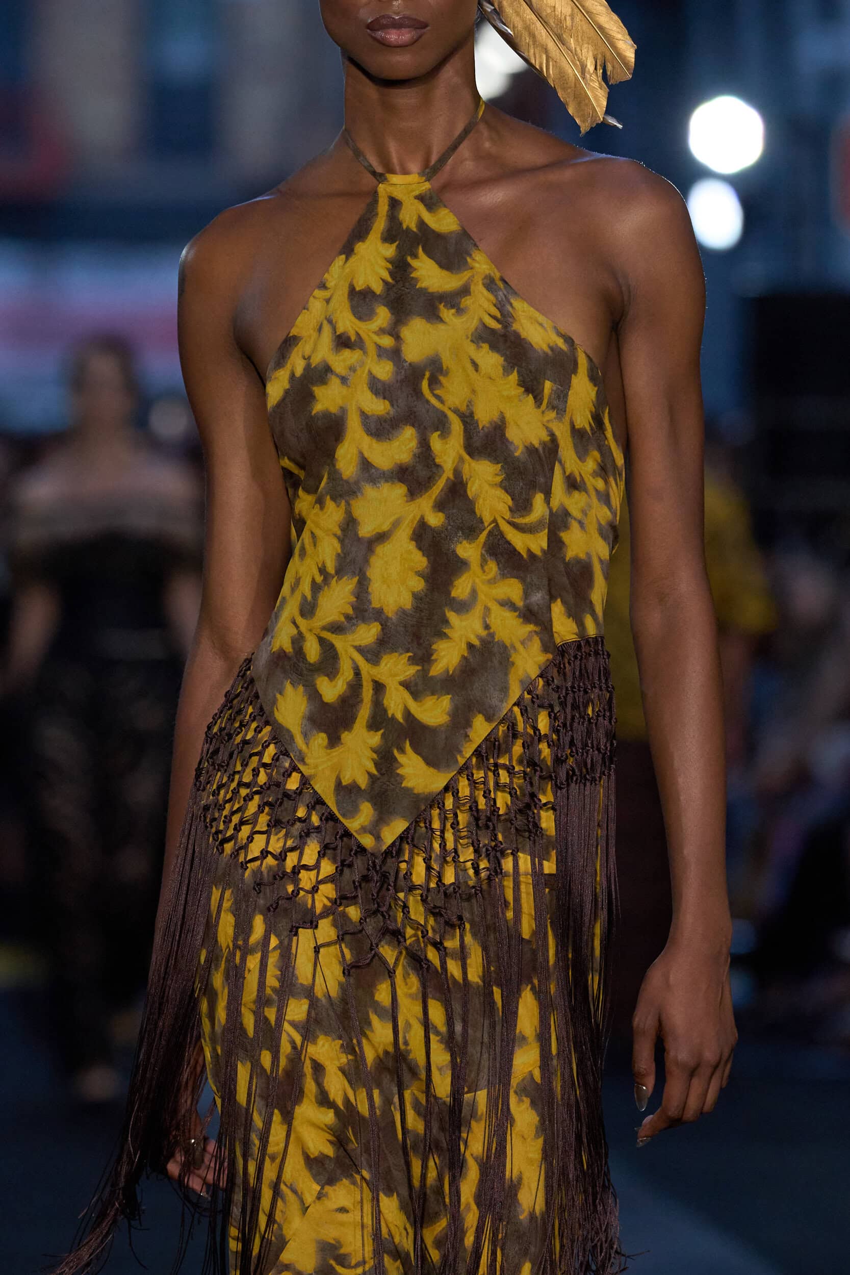 Kim Shui Spring 2027 Fashion Show Details