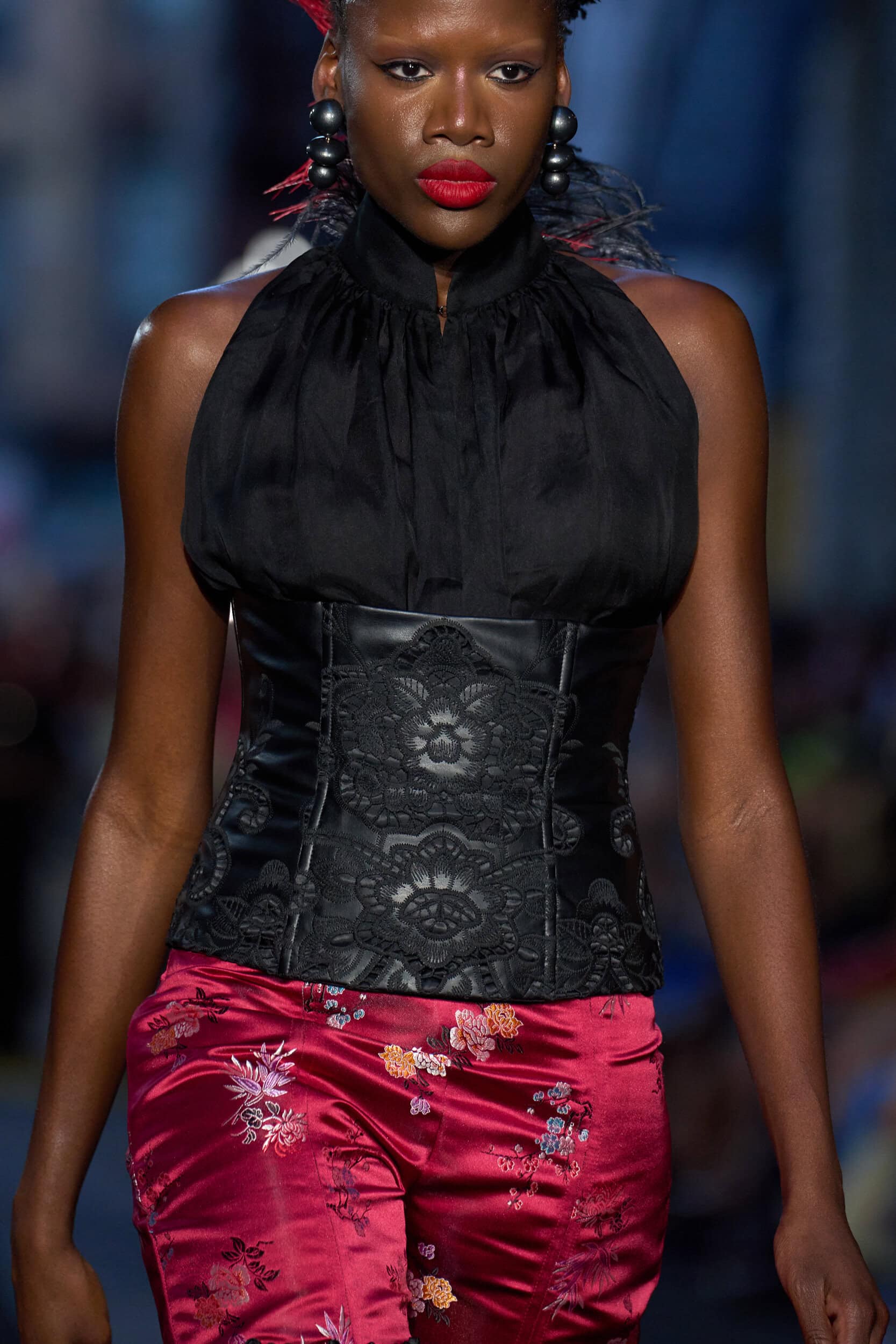 Kim Shui Spring 2027 Fashion Show Details