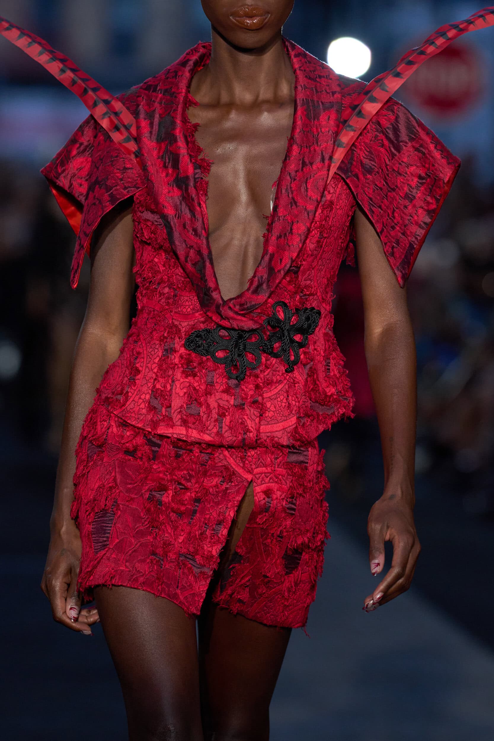 Kim Shui Spring 2027 Fashion Show Details