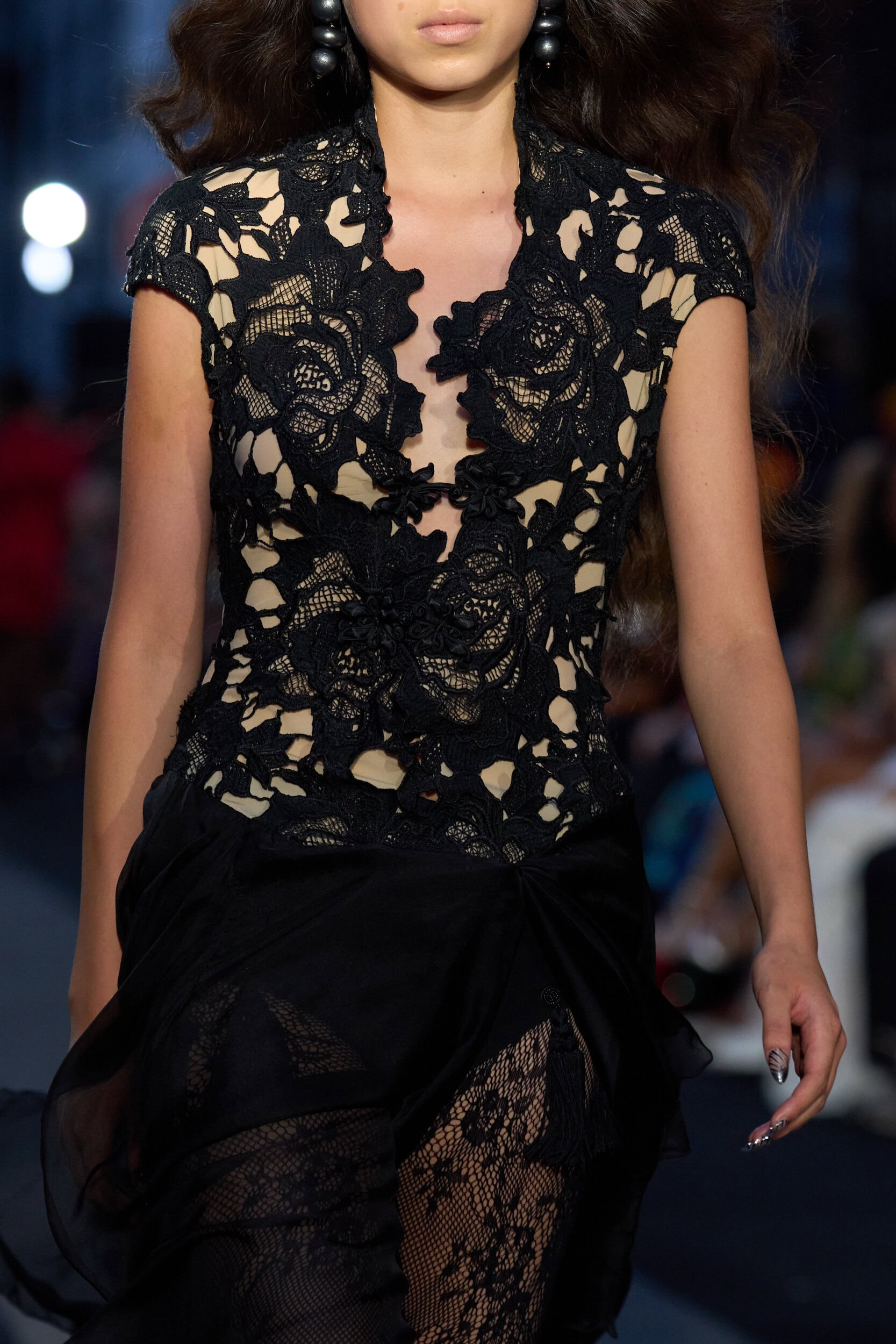 Kim Shui Spring 2027 Fashion Show Details
