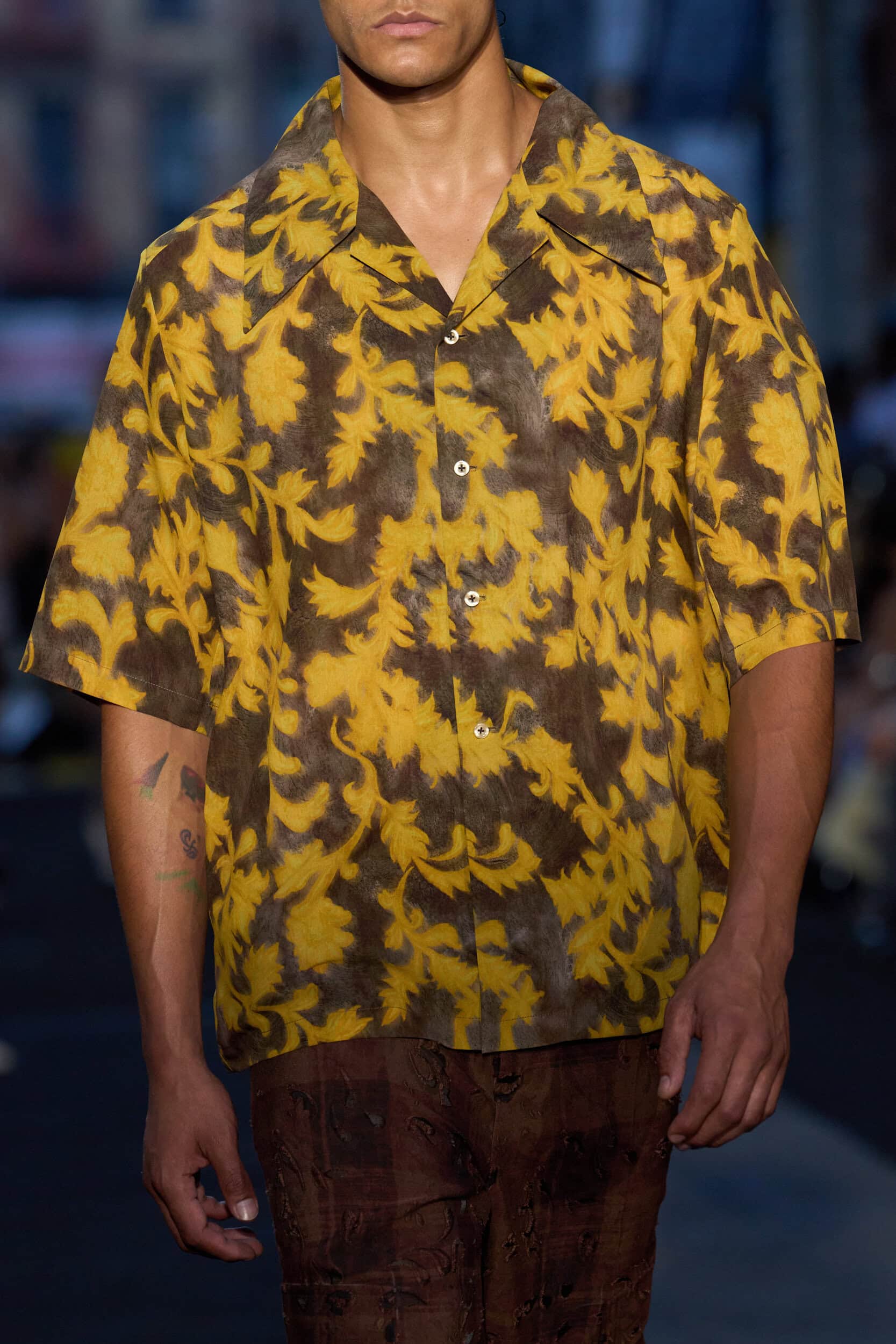Kim Shui Spring 2027 Fashion Show Details