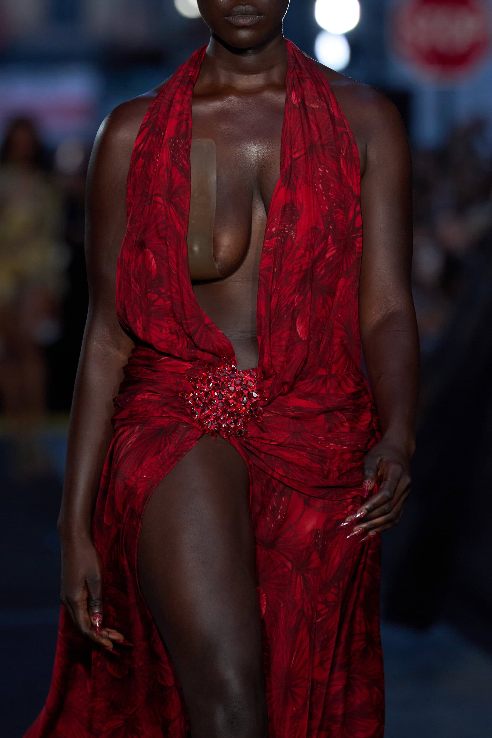 Kim Shui Spring 2027 Fashion Show Details