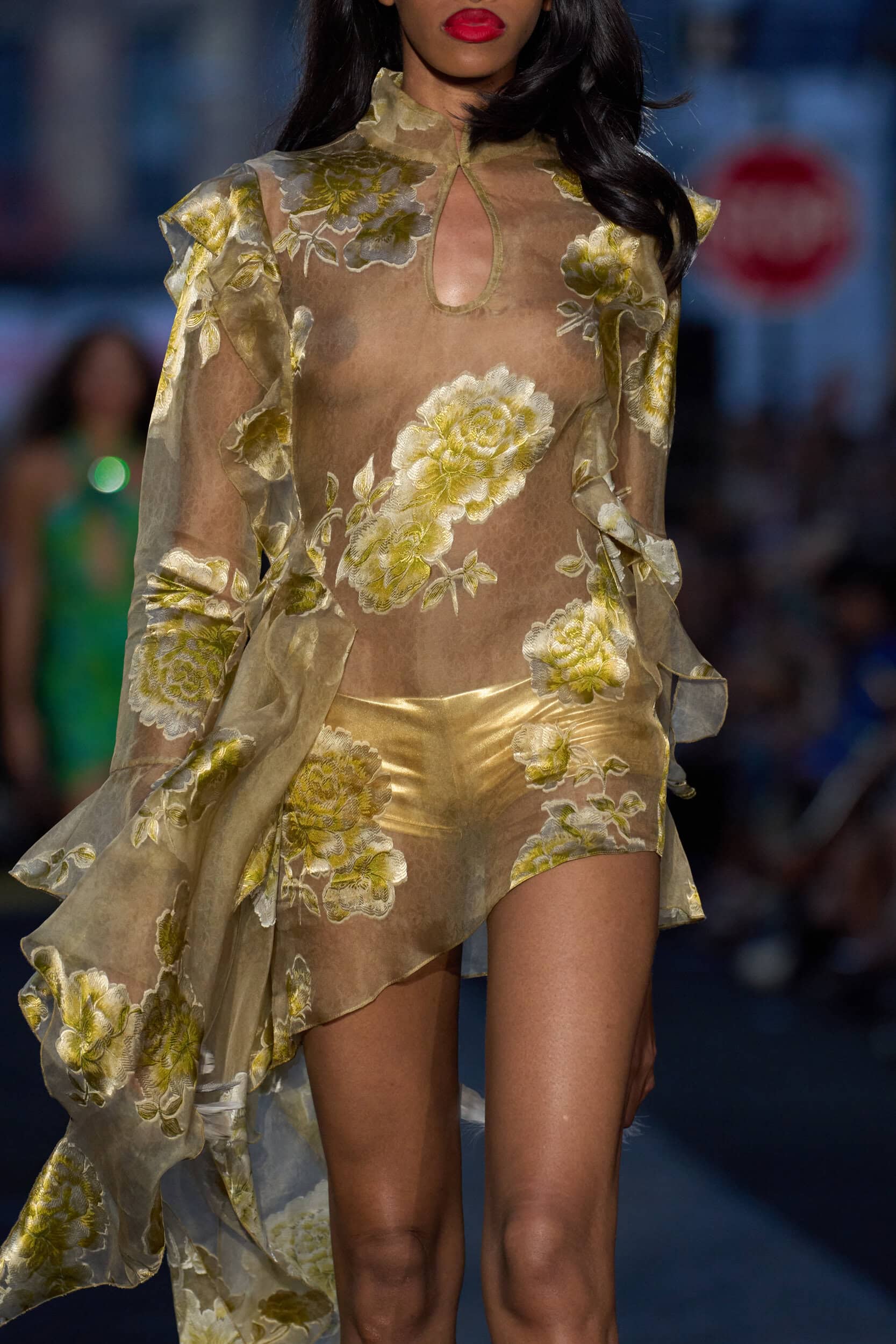 Kim Shui Spring 2027 Fashion Show Details