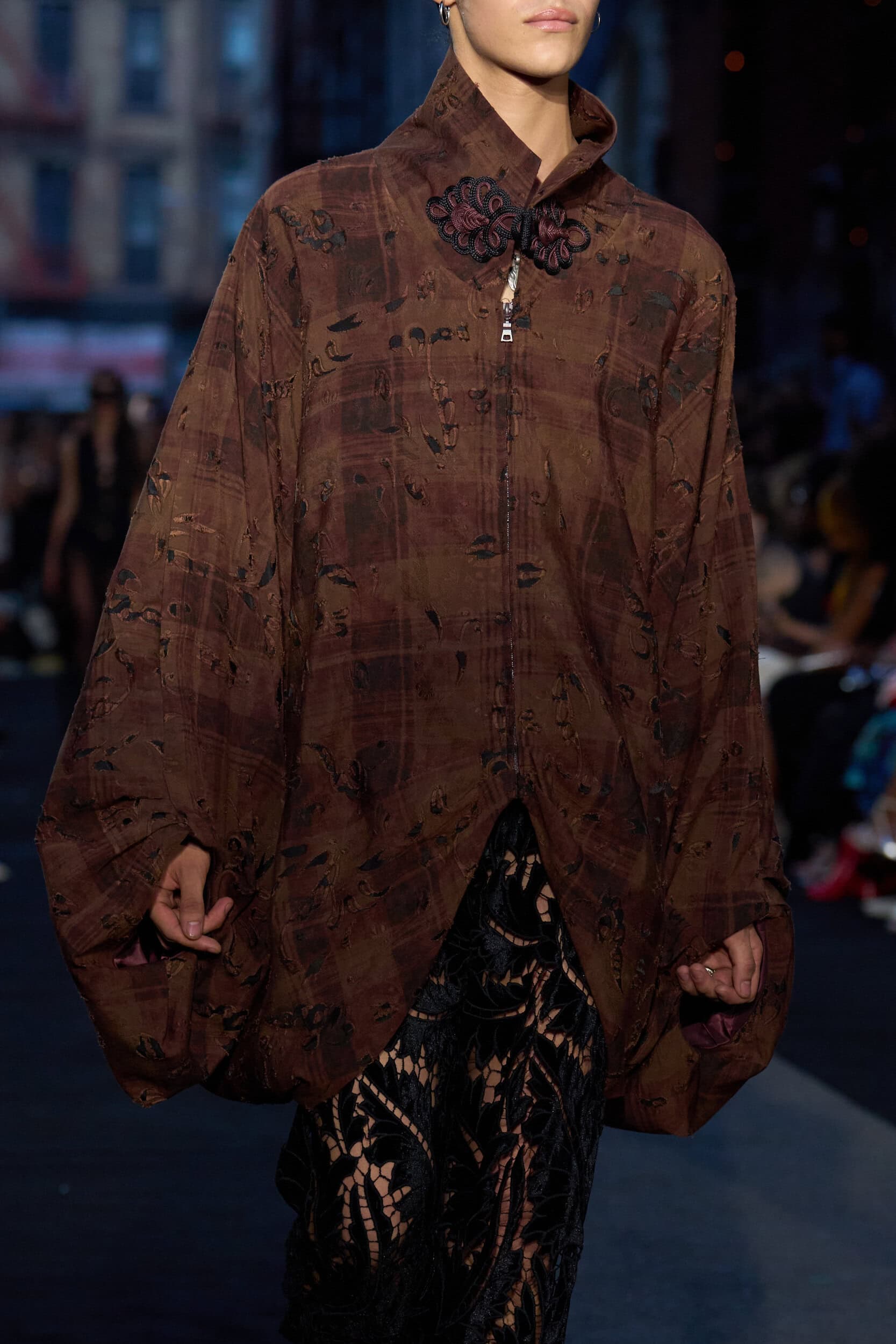 Kim Shui Spring 2027 Fashion Show Details