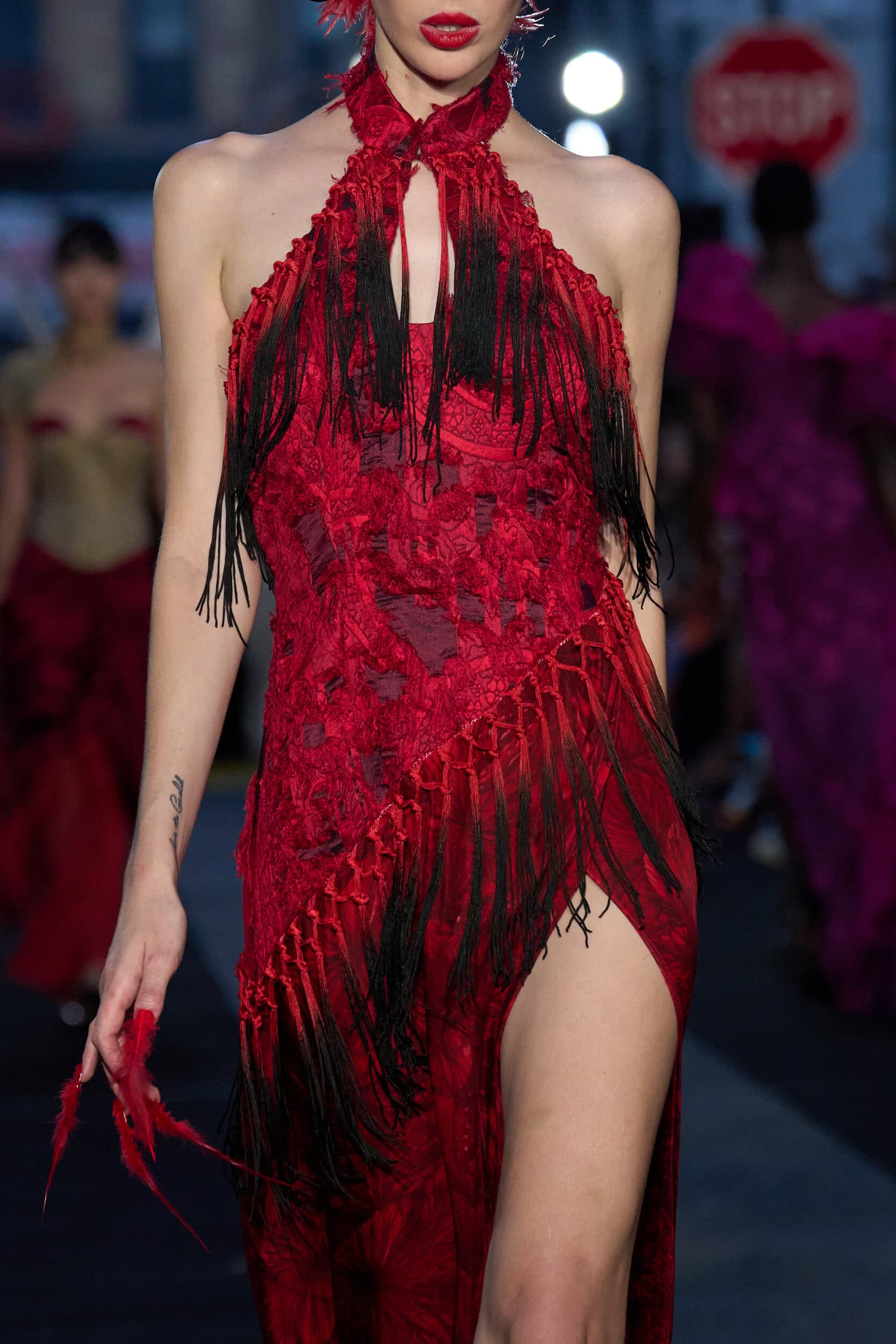 Kim Shui Spring 2027 Fashion Show Details