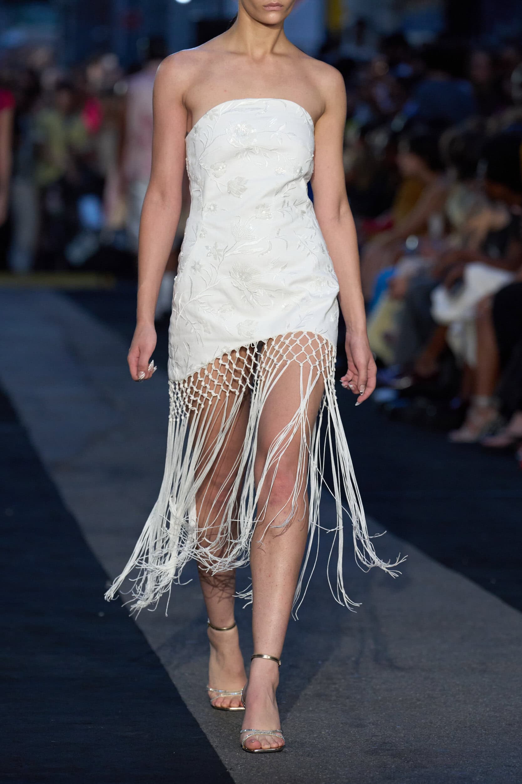 Kim Shui Spring 2027 Fashion Show Details