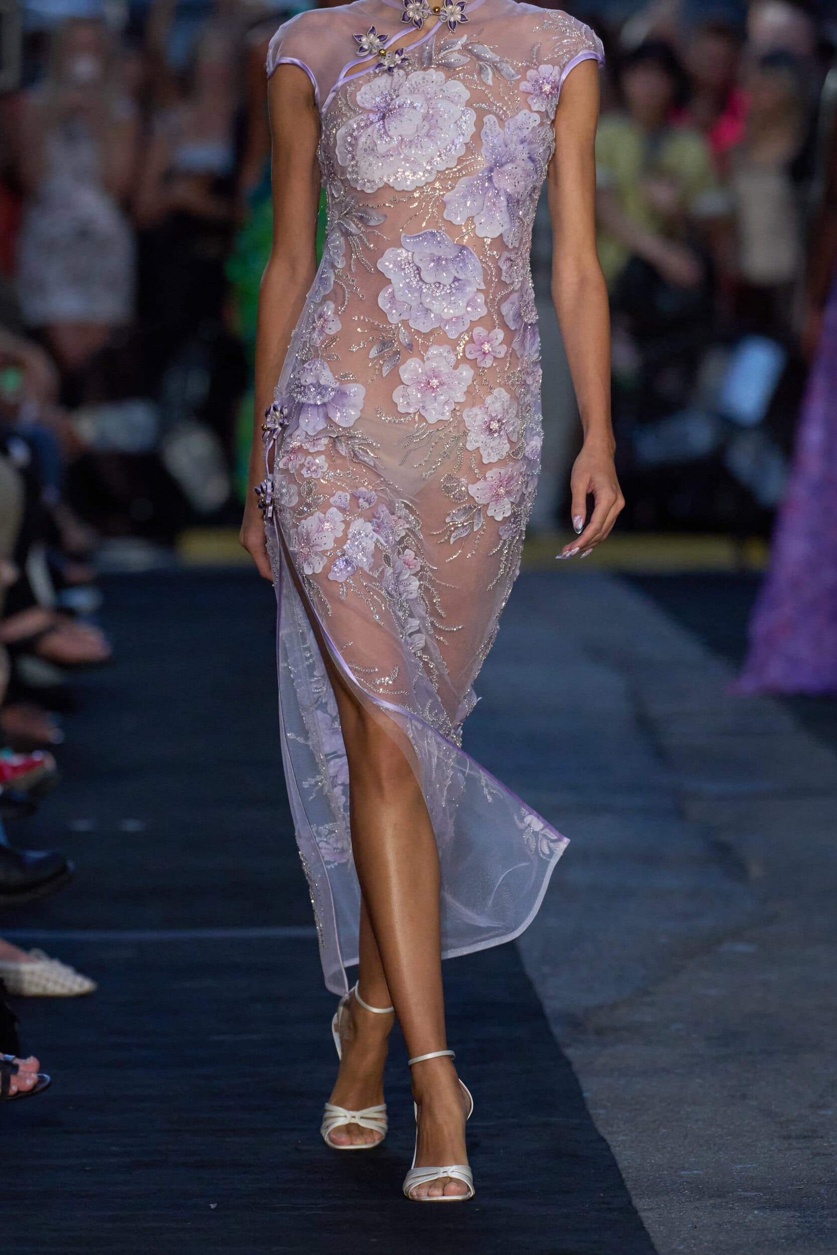 Kim Shui Spring 2027 Fashion Show Details