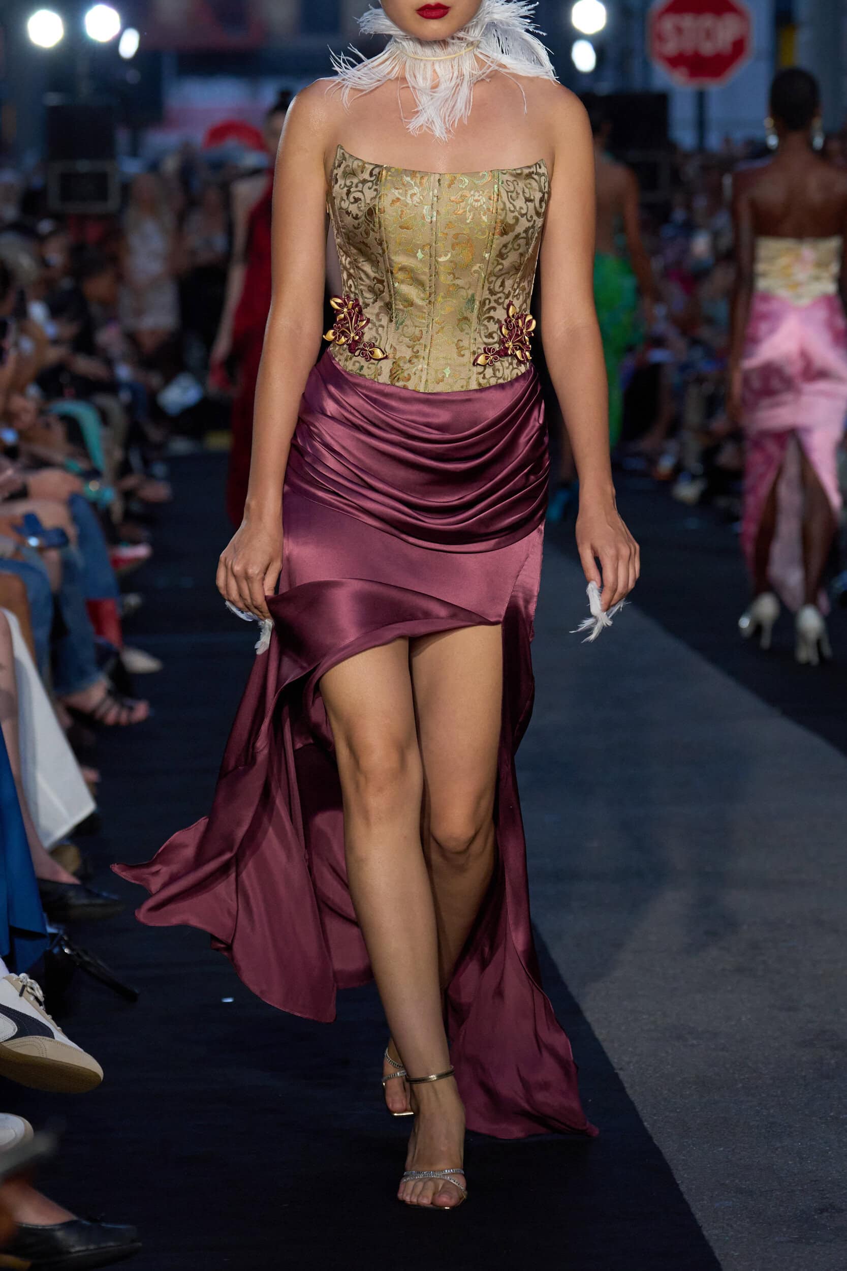 Kim Shui Spring 2027 Fashion Show Details