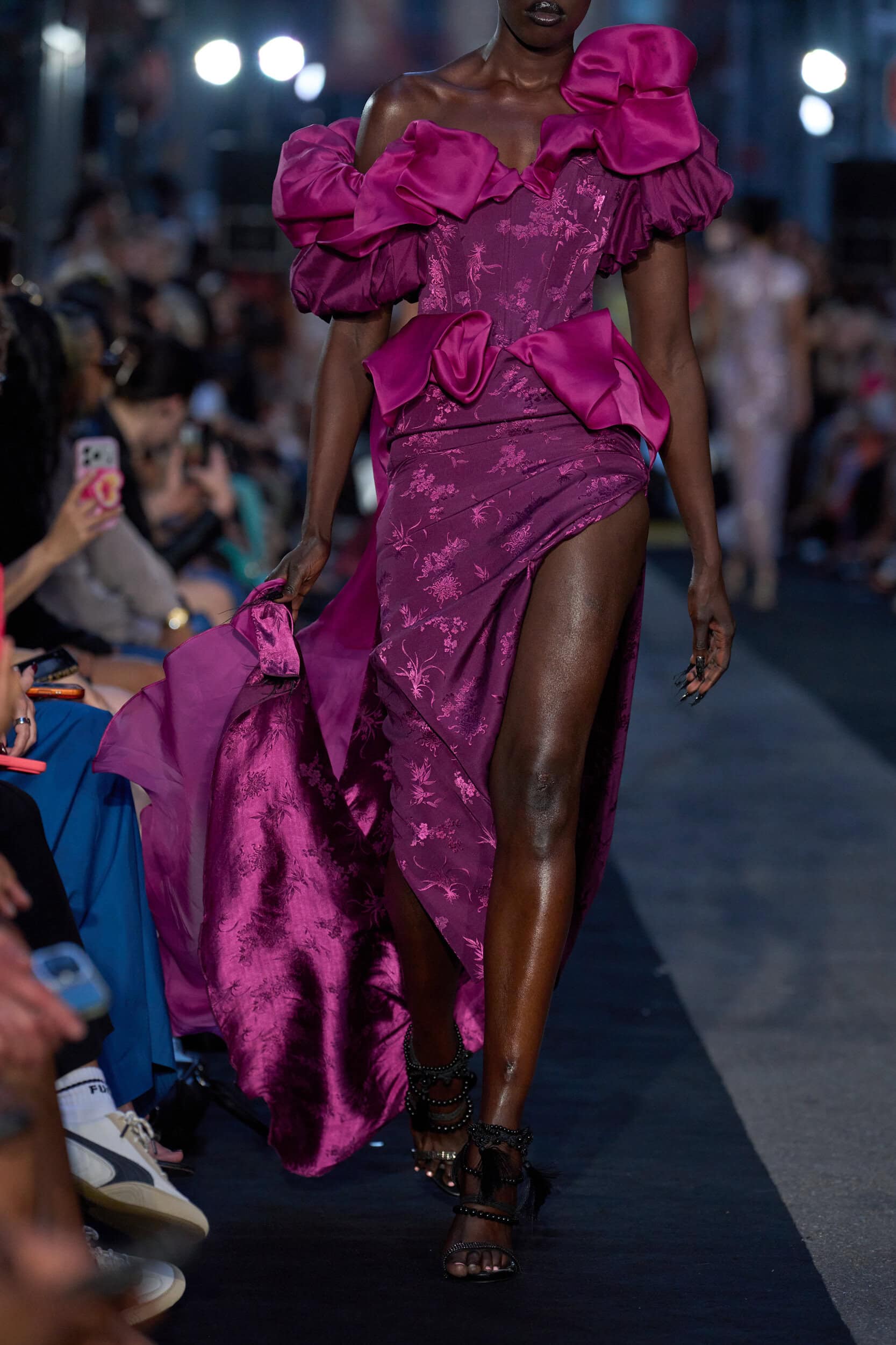 Kim Shui Spring 2027 Fashion Show Details