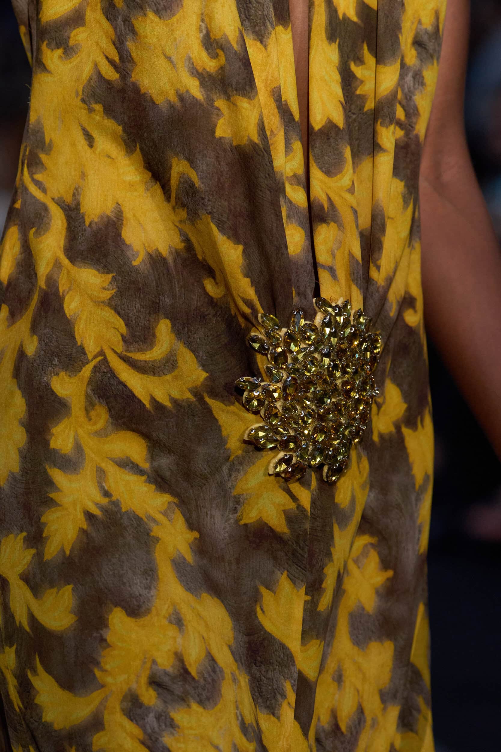 Kim Shui Spring 2027 Fashion Show Details