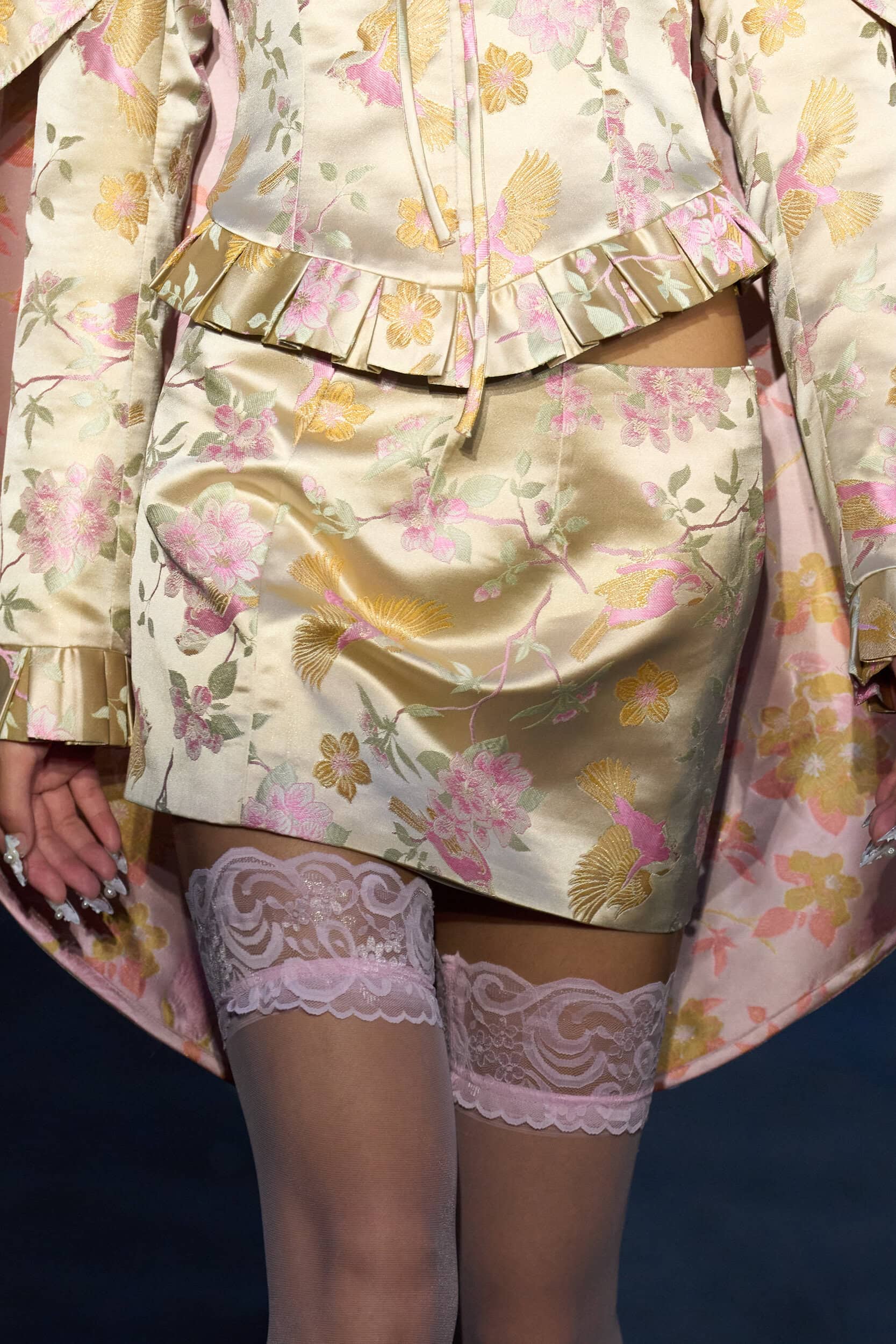 Kim Shui Spring 2027 Fashion Show Details