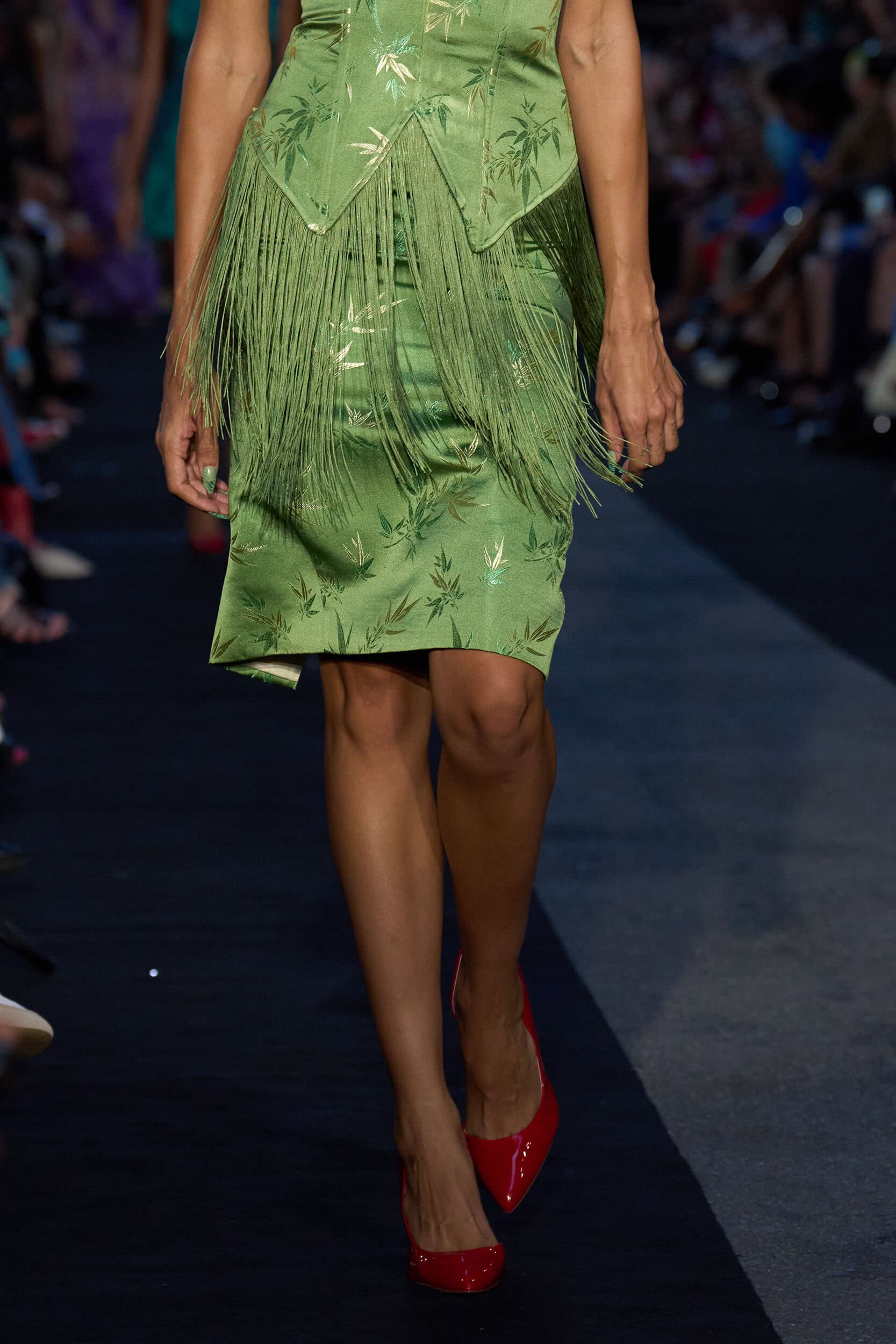 Kim Shui Spring 2027 Fashion Show Details