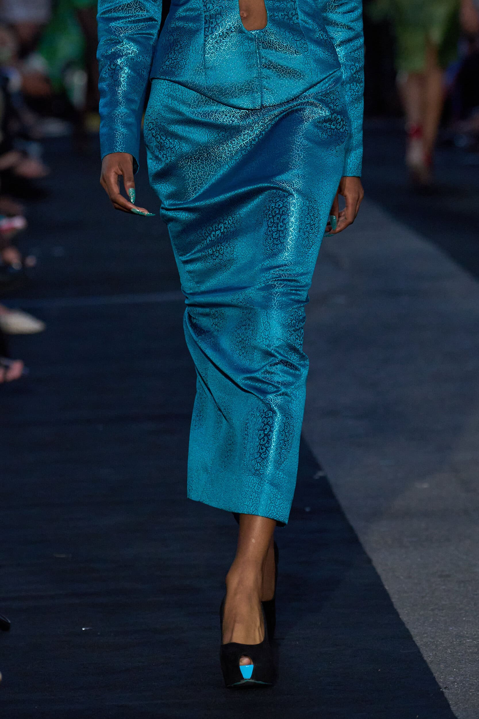 Kim Shui Spring 2027 Fashion Show Details