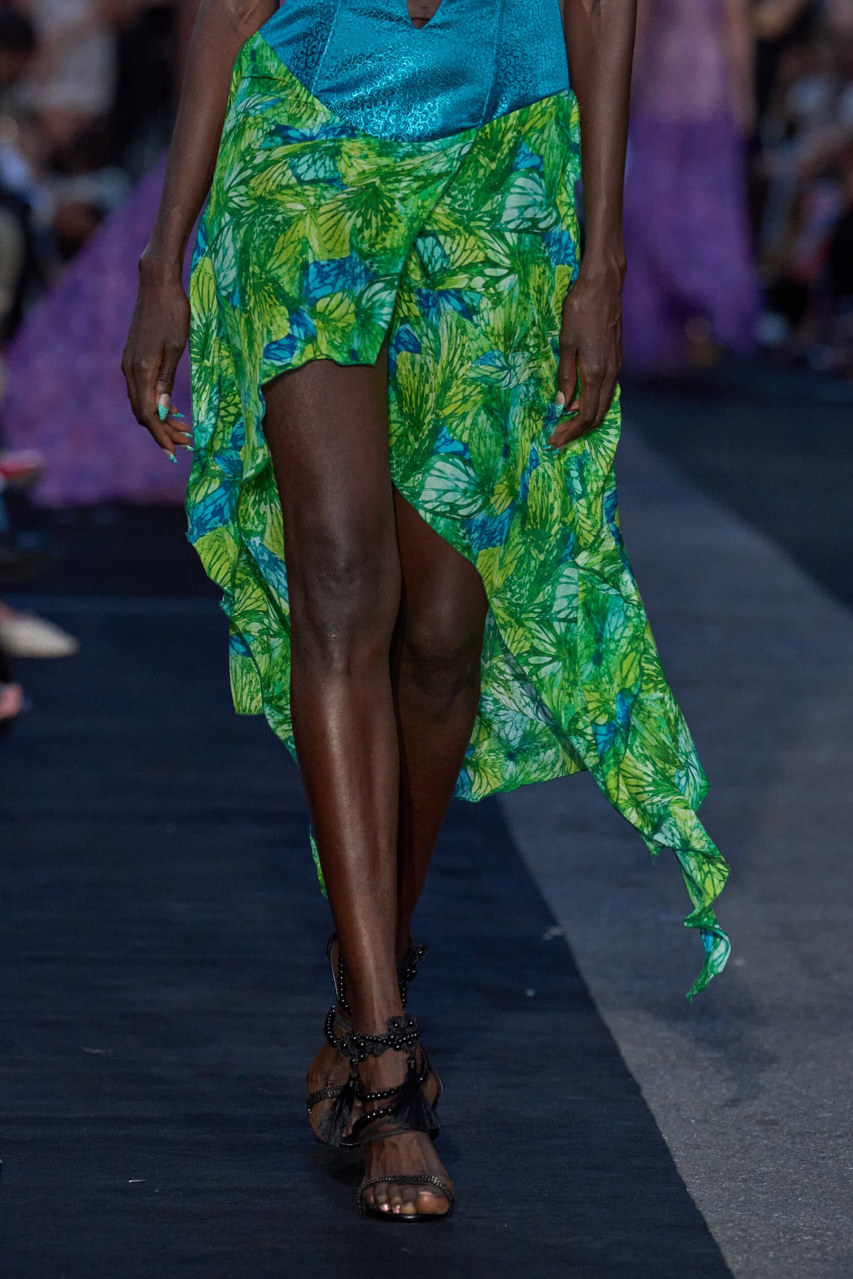 Kim Shui Spring 2027 Fashion Show Details