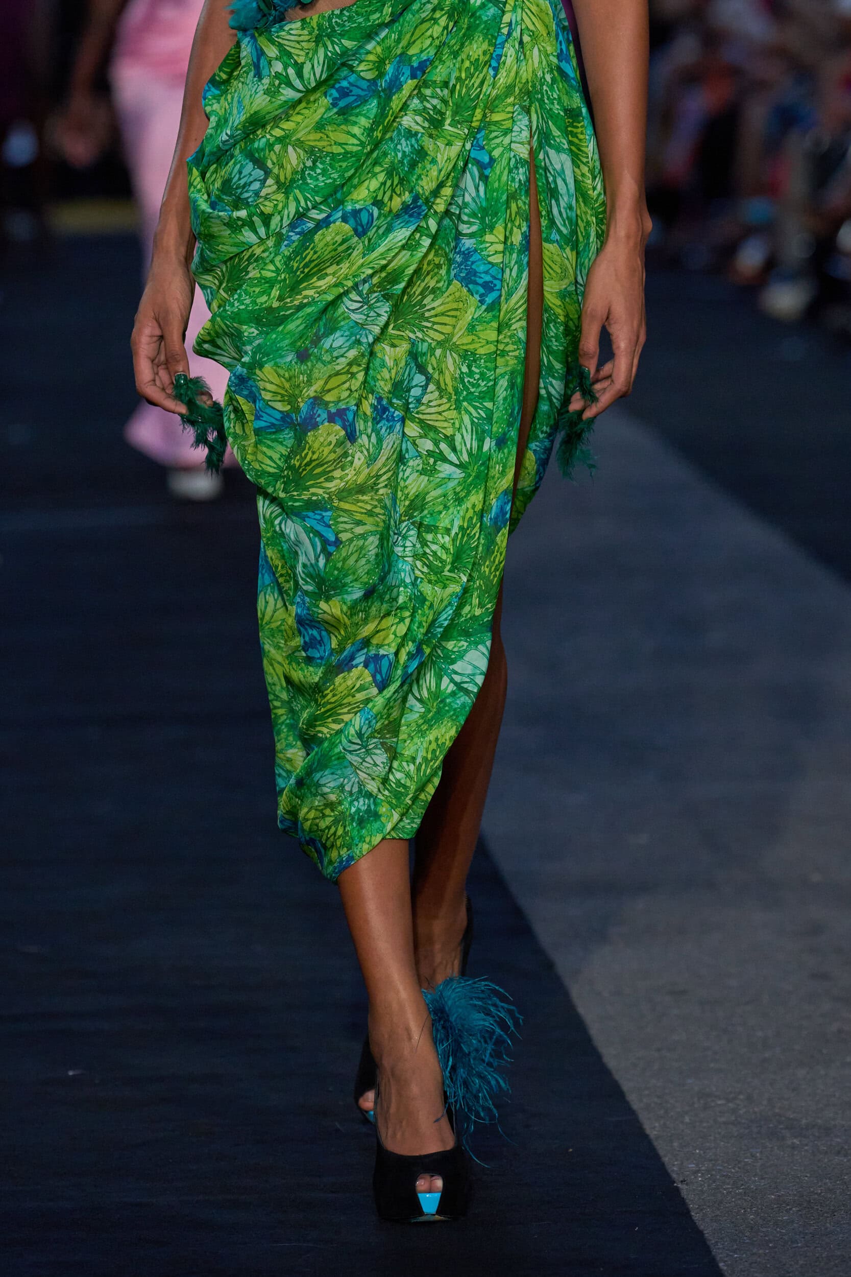 Kim Shui Spring 2027 Fashion Show Details