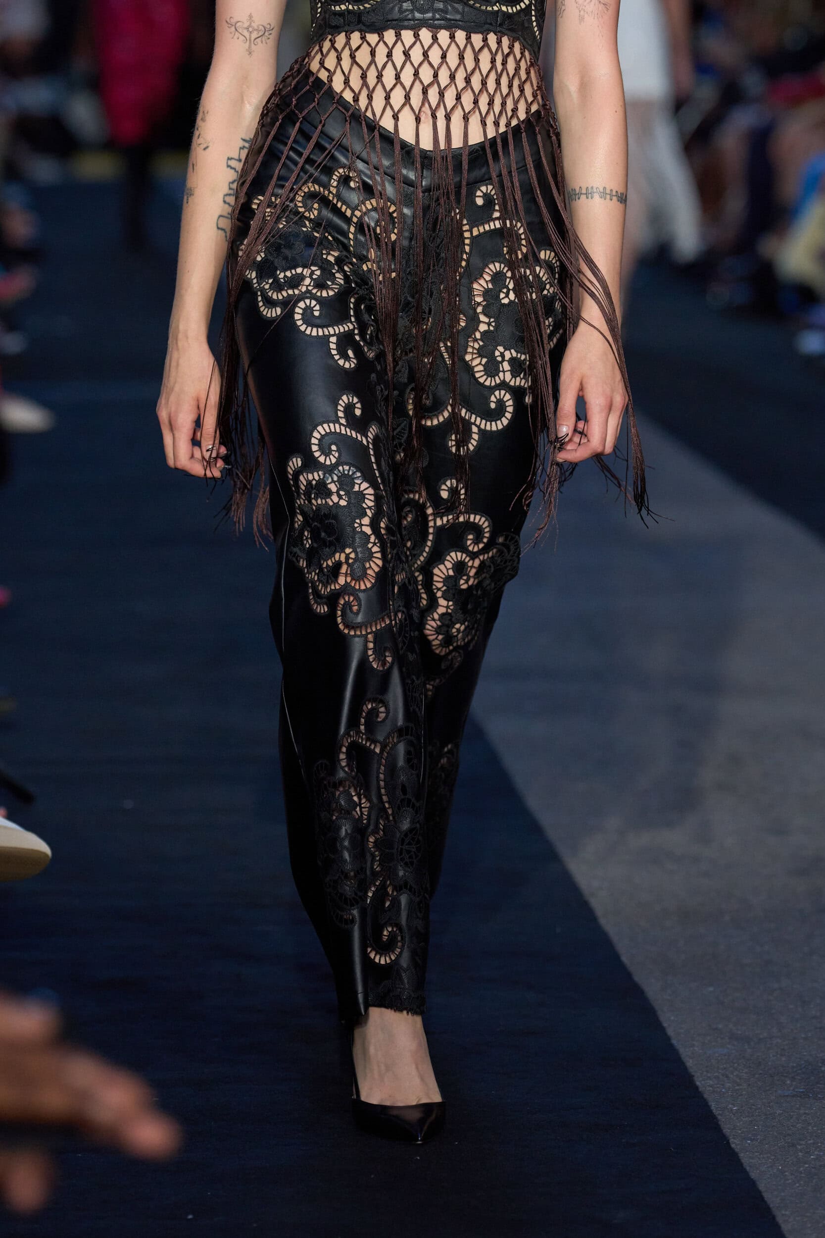 Kim Shui Spring 2027 Fashion Show Details