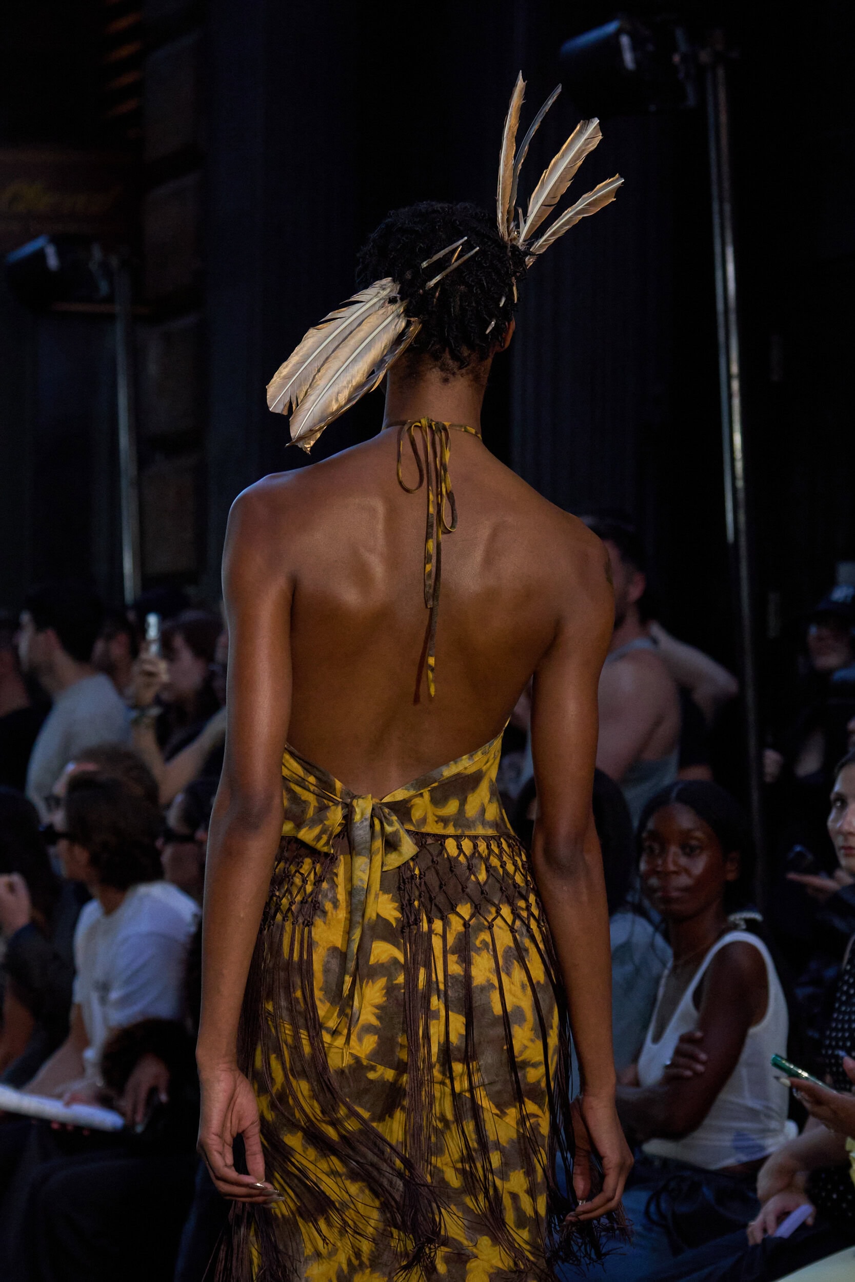 Kim Shui Spring 2027 Fashion Show Details