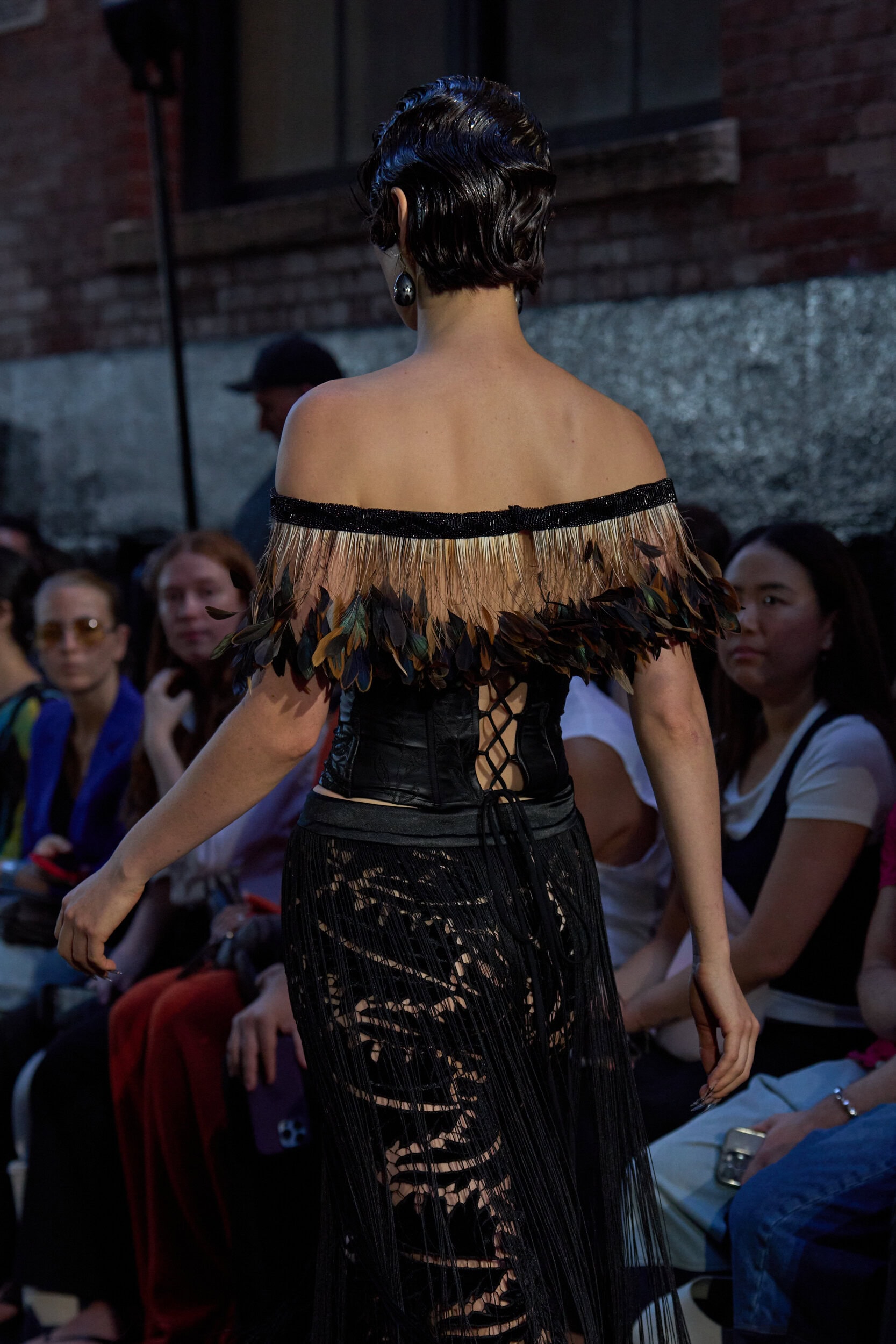 Kim Shui Spring 2027 Fashion Show Details