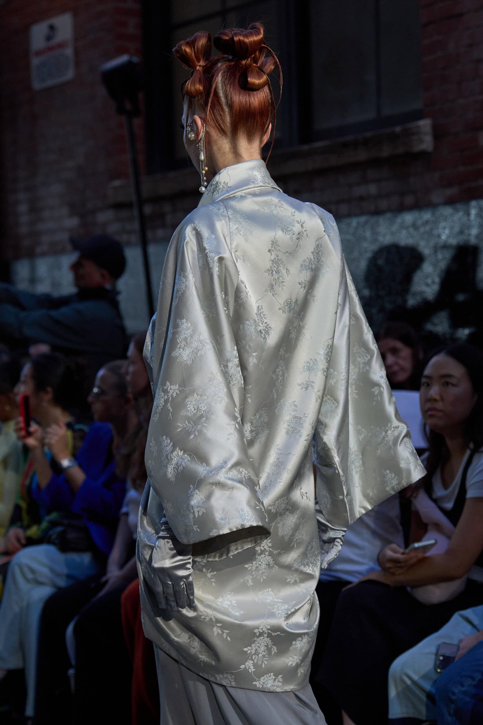 Kim Shui Spring 2027 Fashion Show Details
