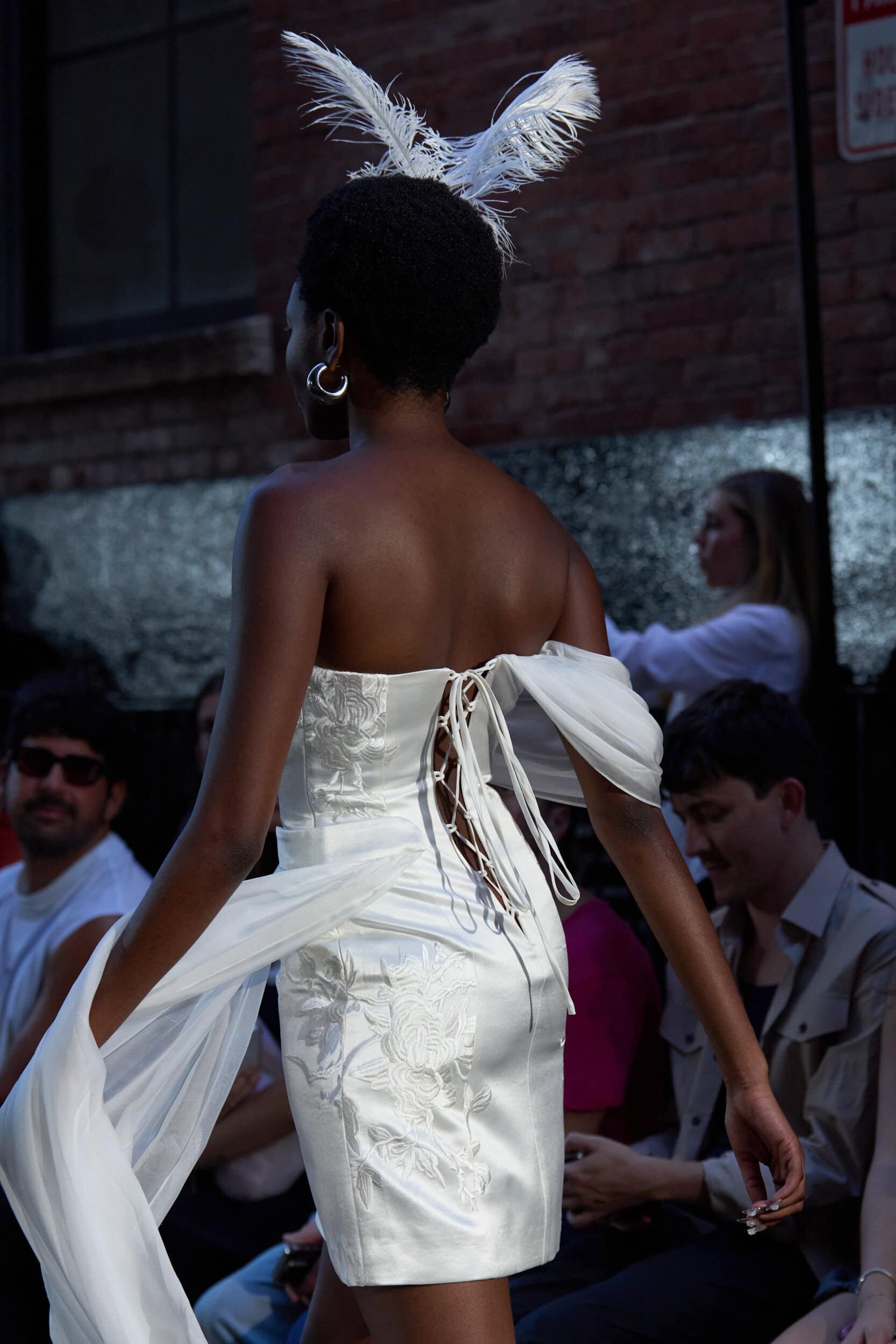 Kim Shui Spring 2027 Fashion Show Details