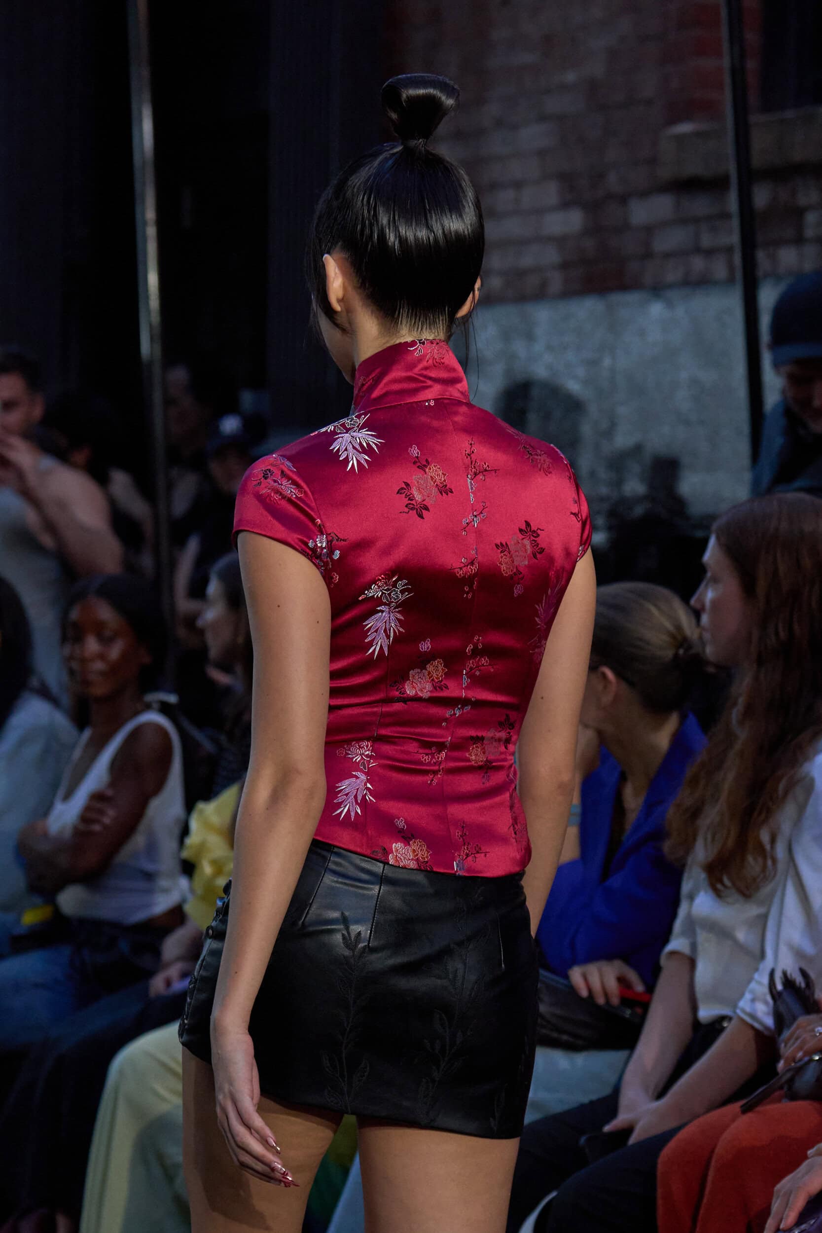 Kim Shui Spring 2027 Fashion Show Details
