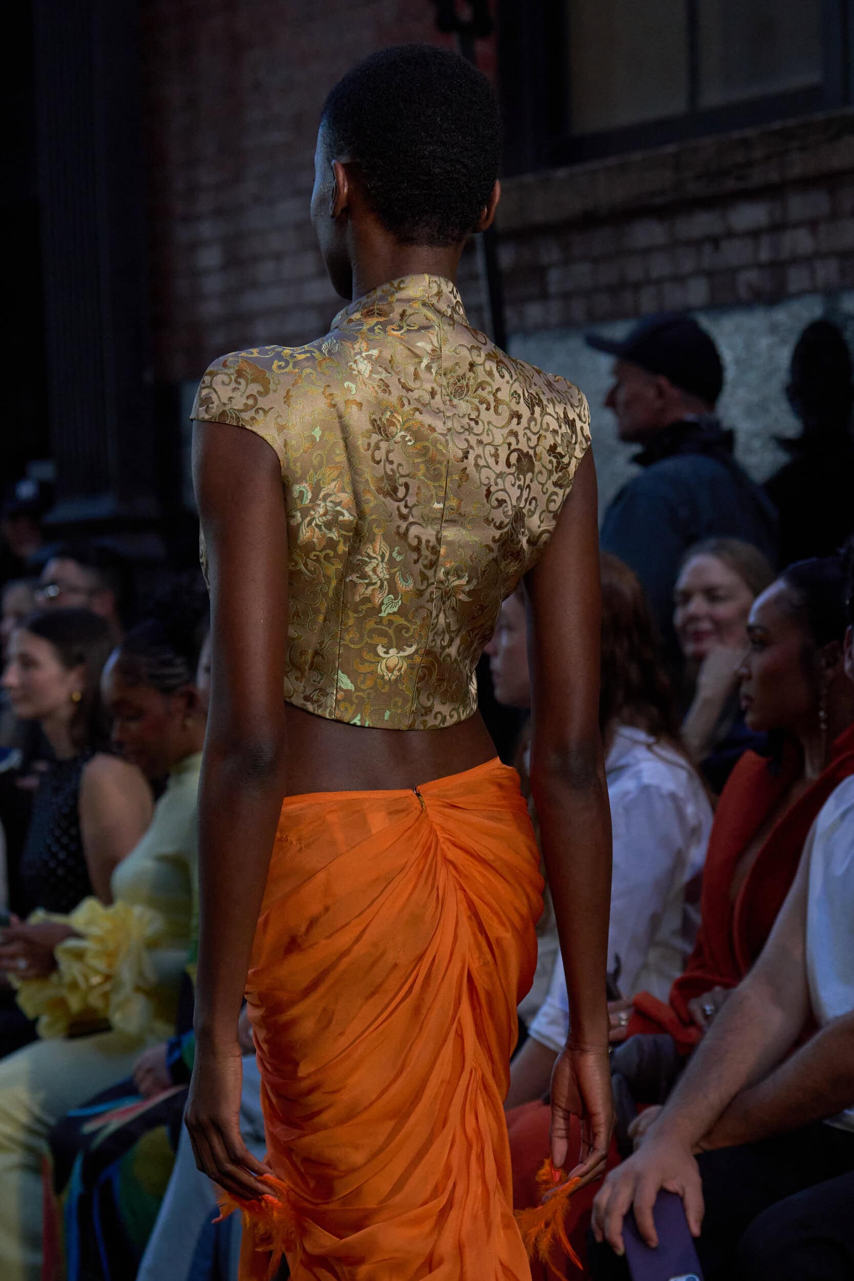 Kim Shui Spring 2027 Fashion Show Details