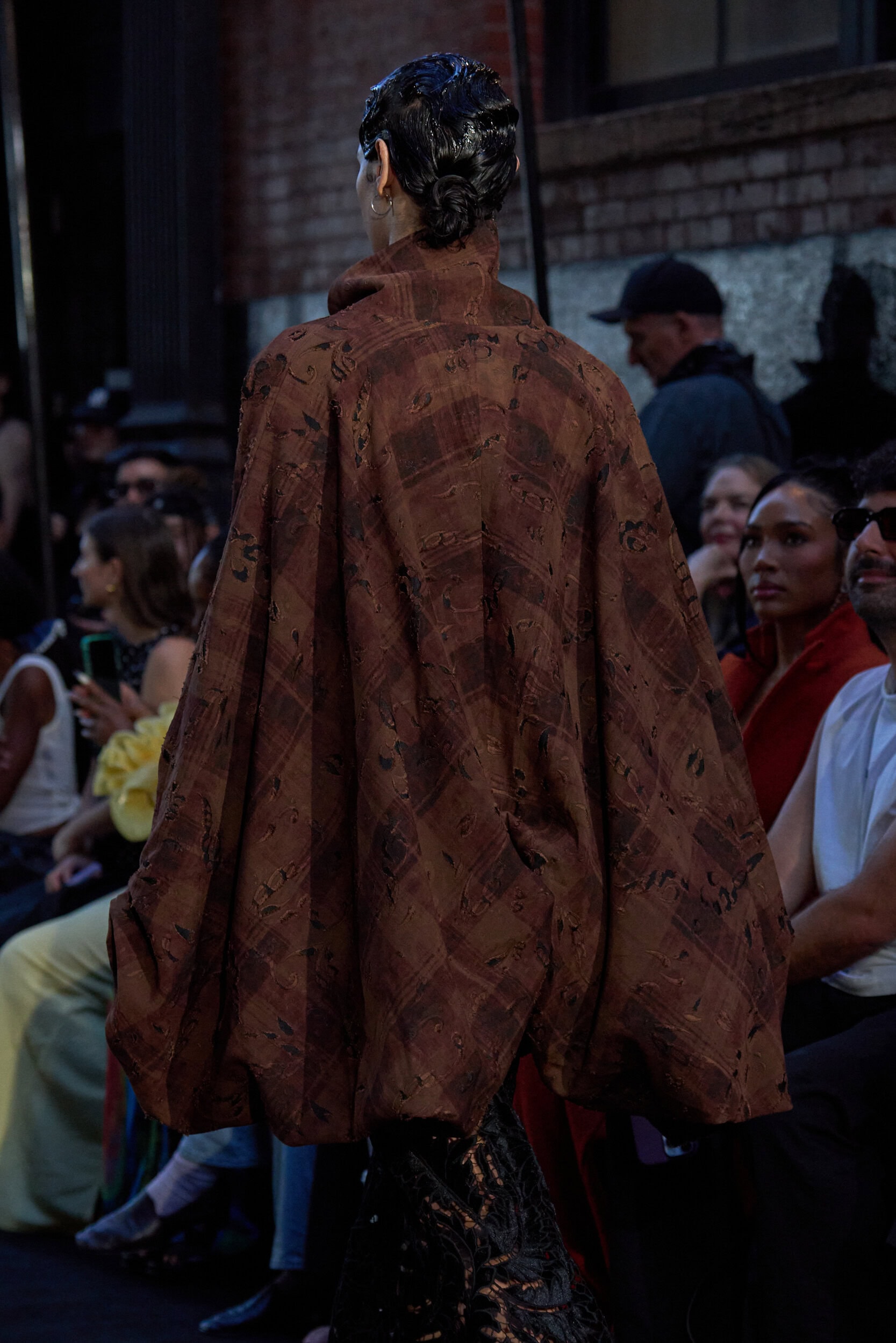 Kim Shui Spring 2027 Fashion Show Details