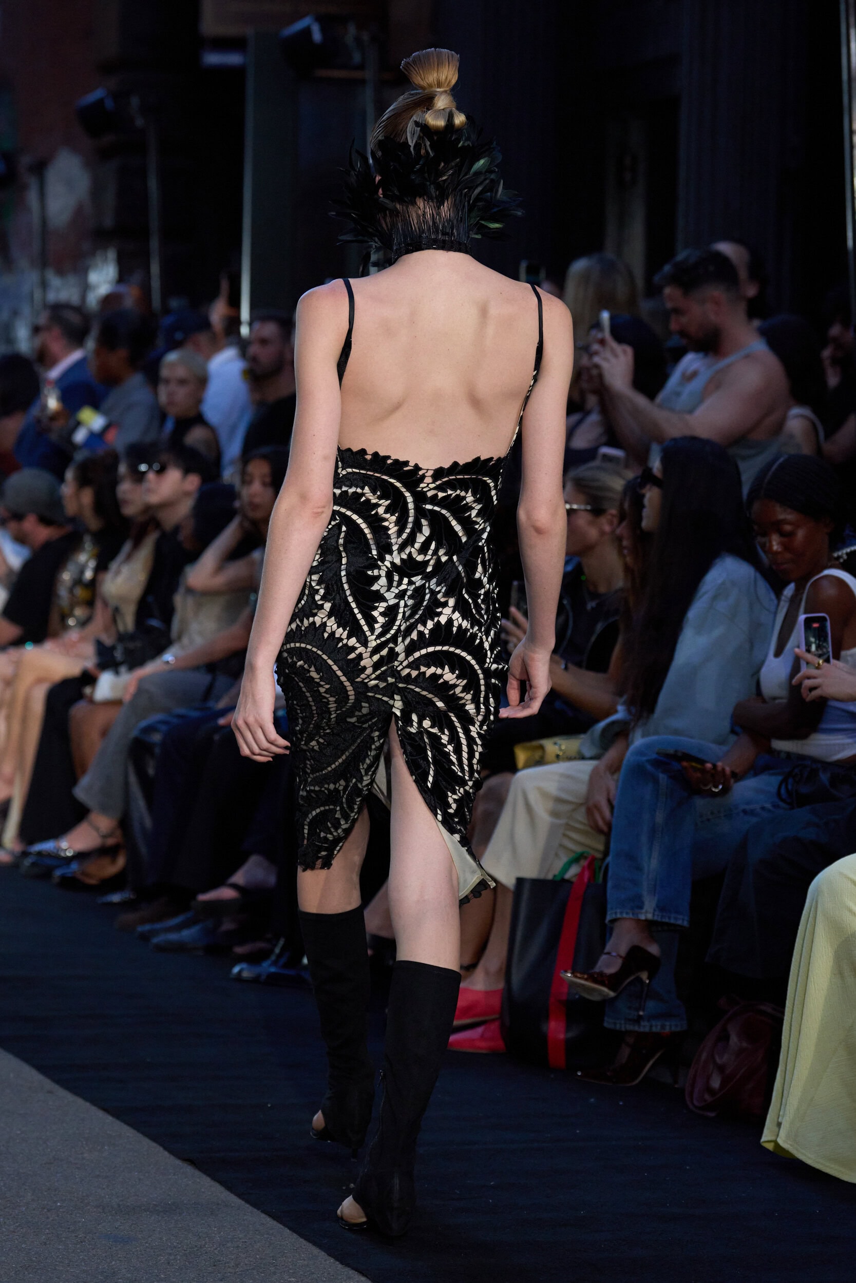 Kim Shui Spring 2027 Fashion Show Details