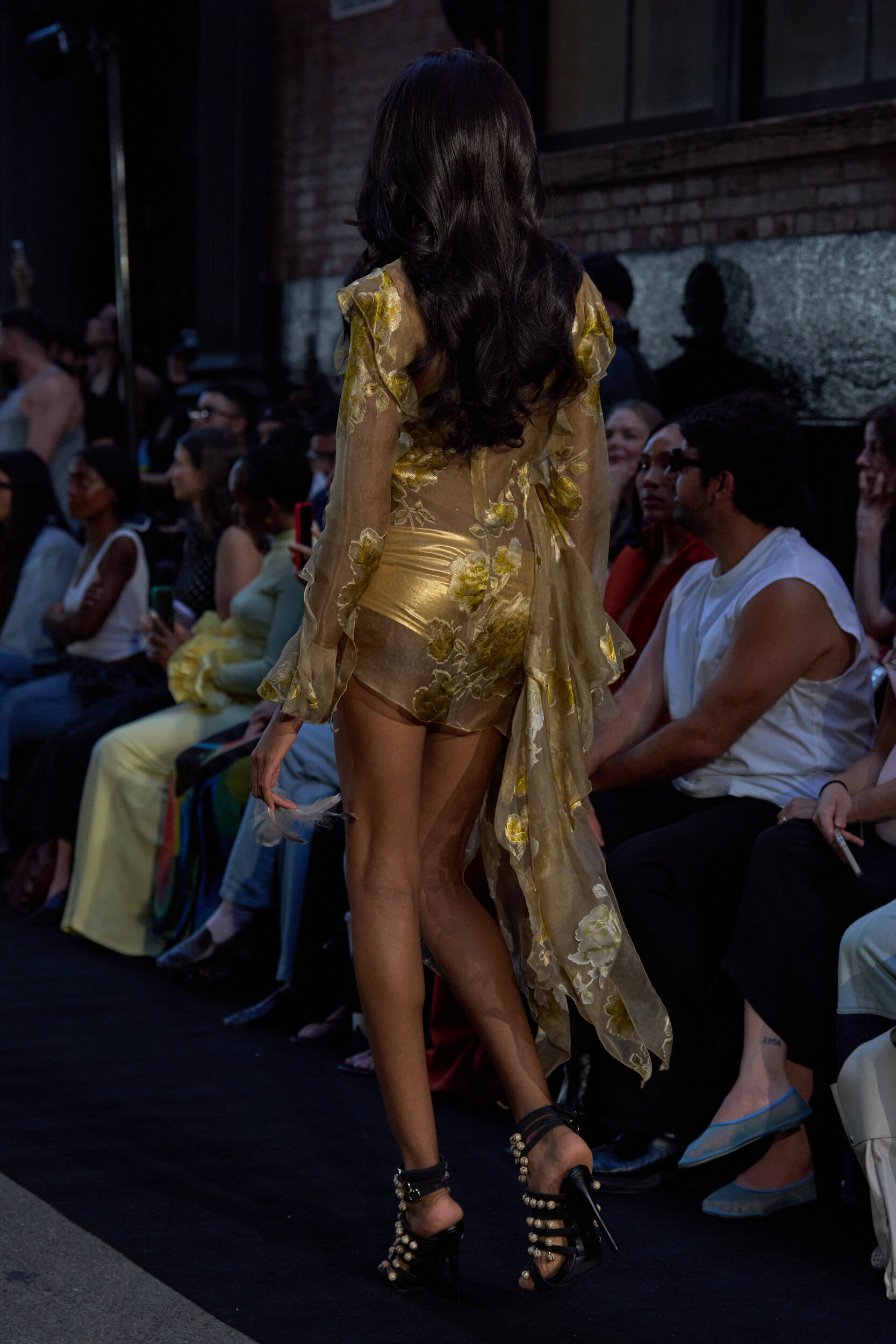 Kim Shui Spring 2027 Fashion Show Details