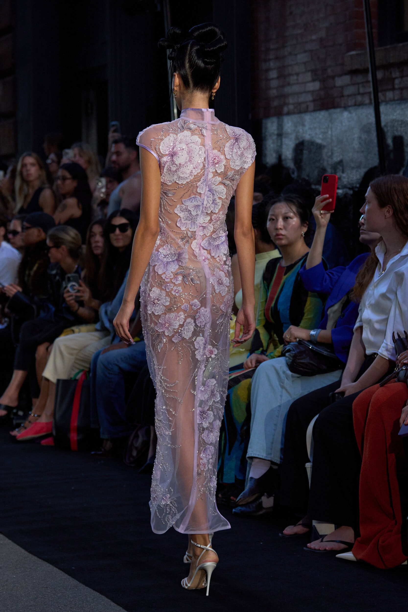 Kim Shui Spring 2027 Fashion Show Details