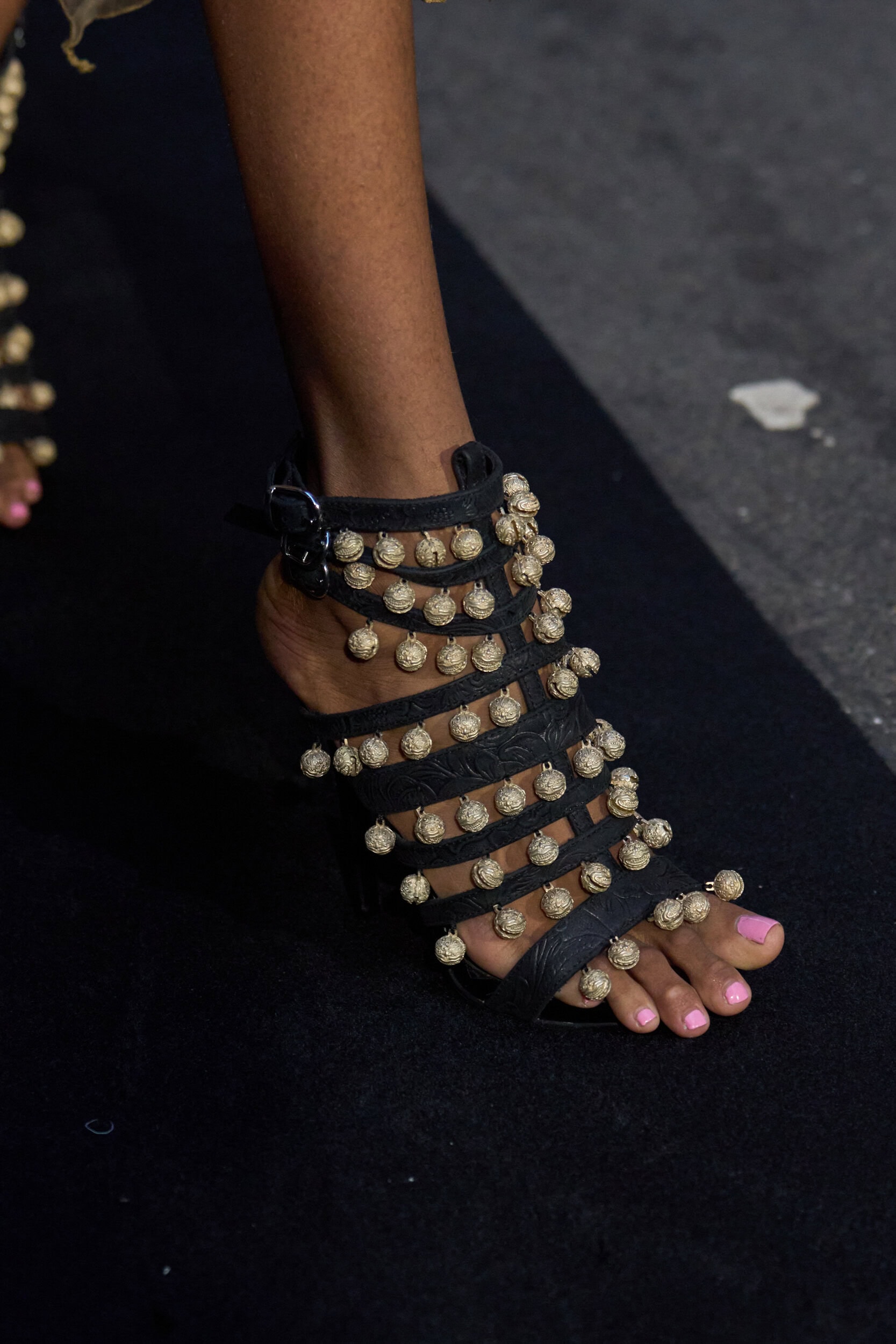 Kim Shui Spring 2027 Fashion Show Details