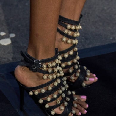 Kim Shui Spring 2027 Fashion Show Details