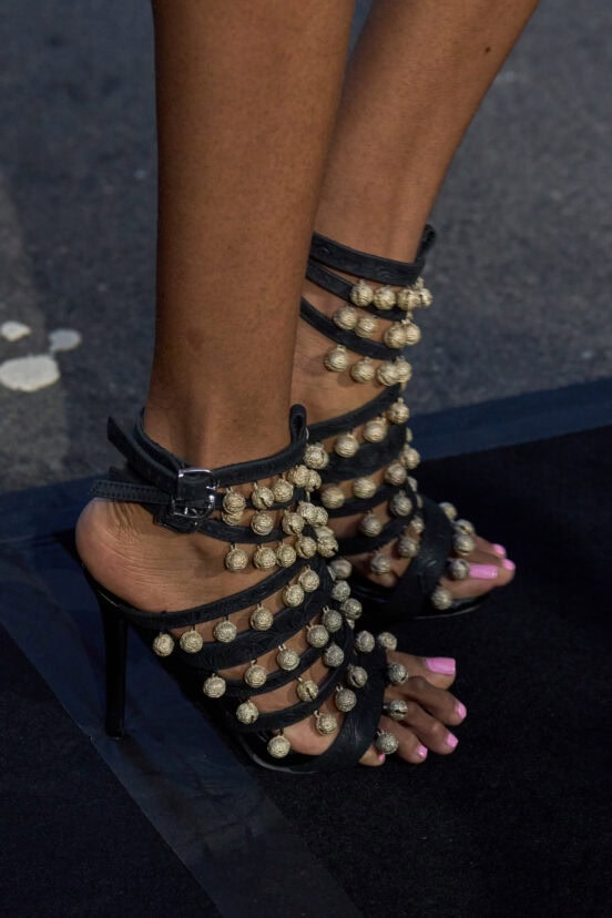 Kim Shui Spring 2027 Fashion Show Details