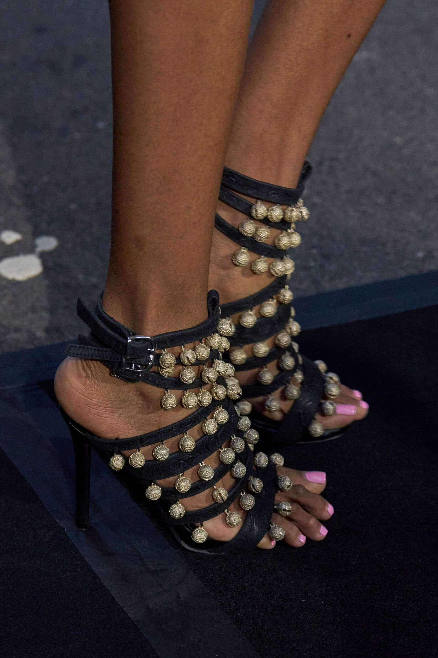 Kim Shui Spring 2027 Fashion Show Details