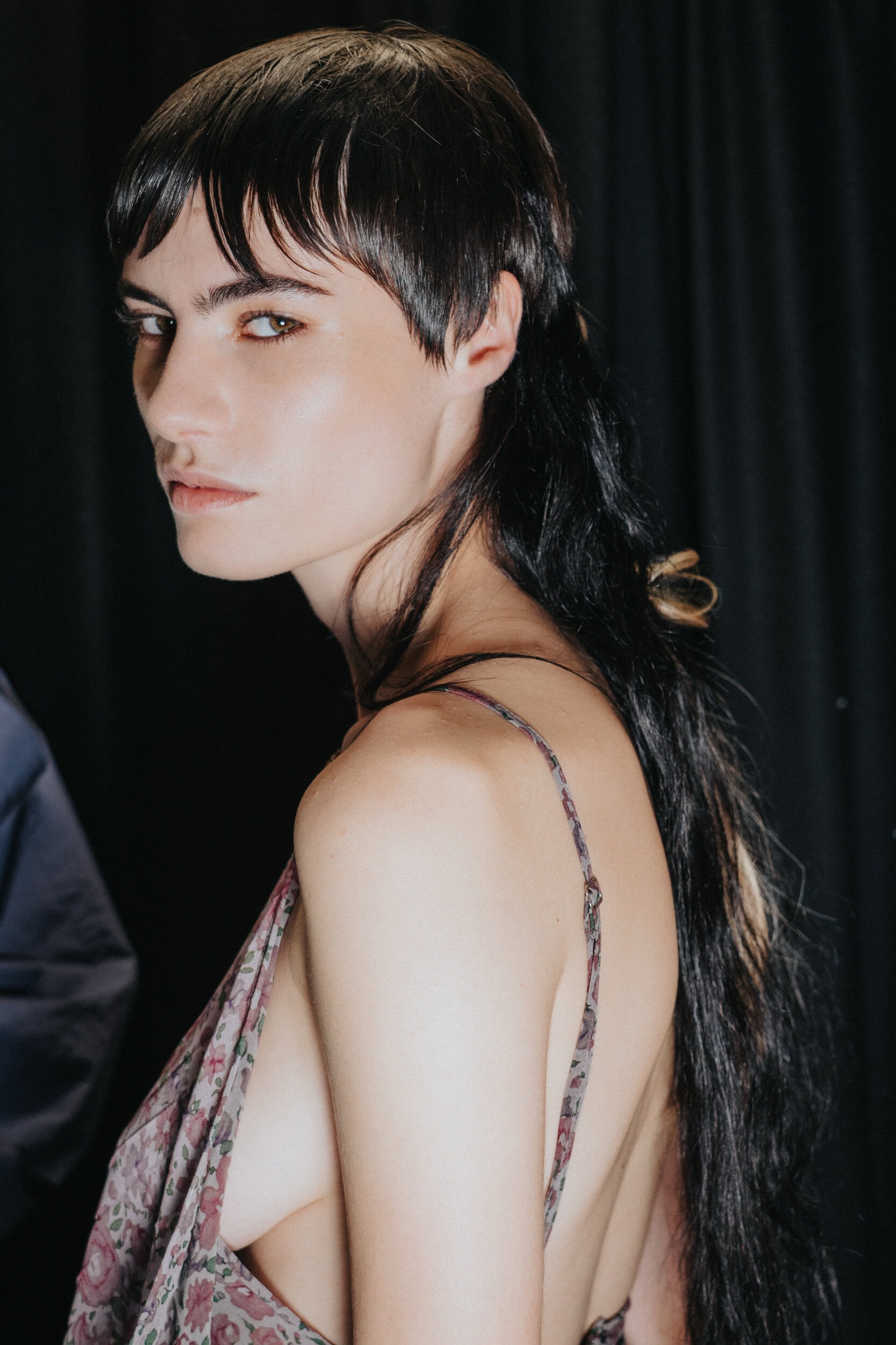 Knwls Spring 2027 Fashion Show Backstage