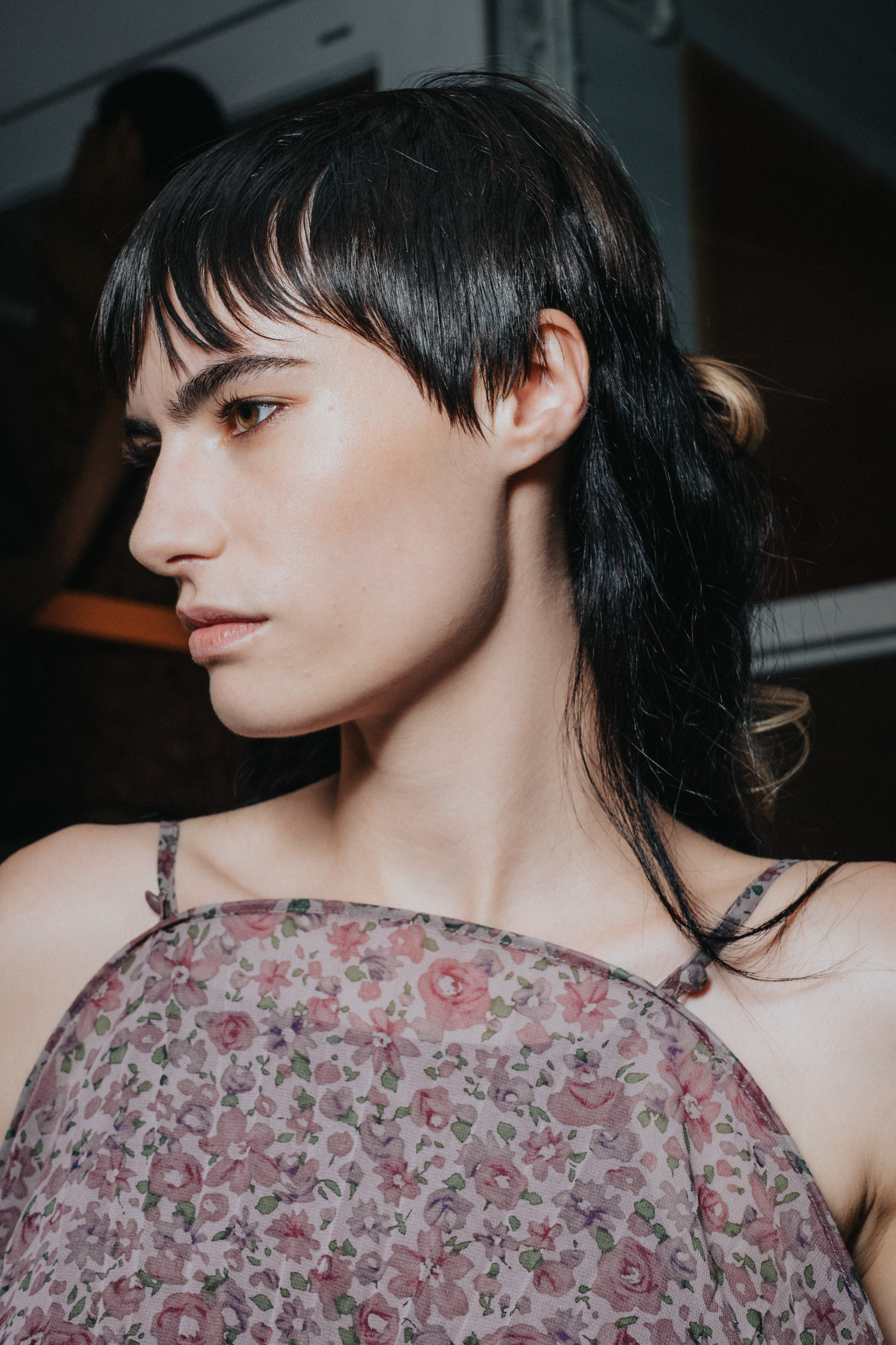Knwls Spring 2027 Fashion Show Backstage