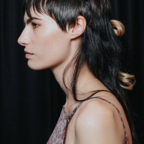 Knwls Spring 2027 Fashion Show Backstage