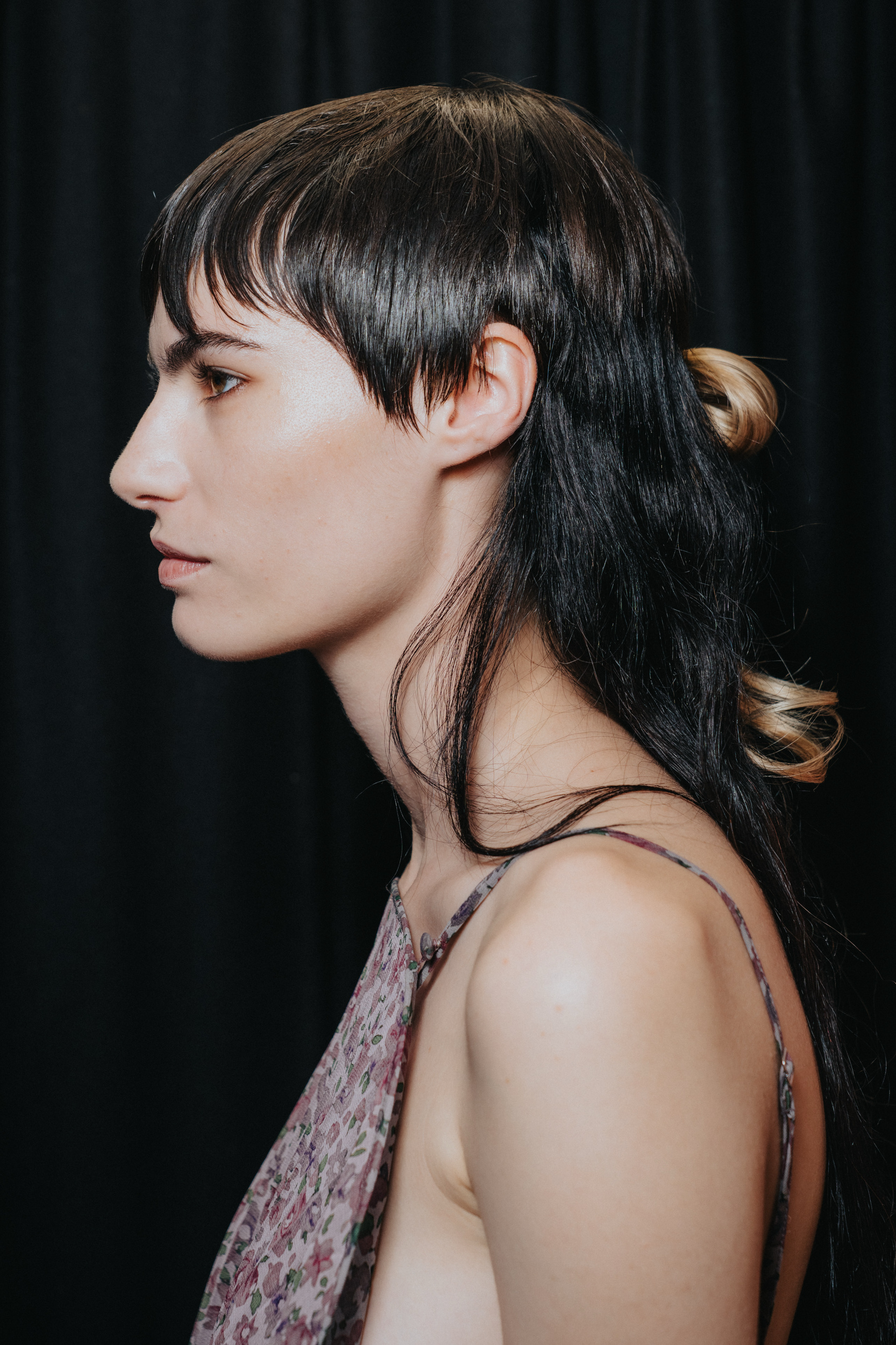 Knwls Spring 2027 Fashion Show Backstage