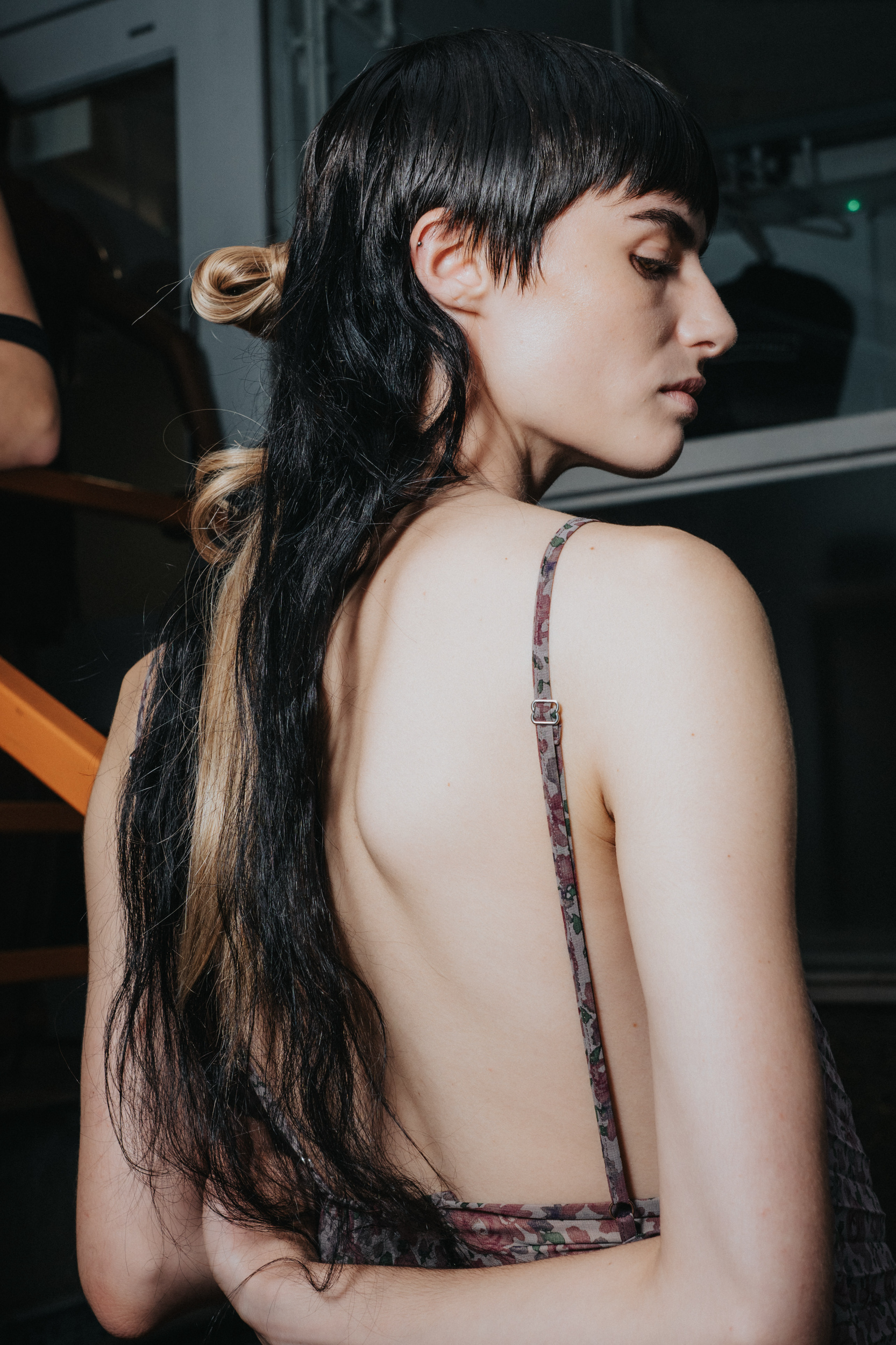 Knwls Spring 2027 Fashion Show Backstage