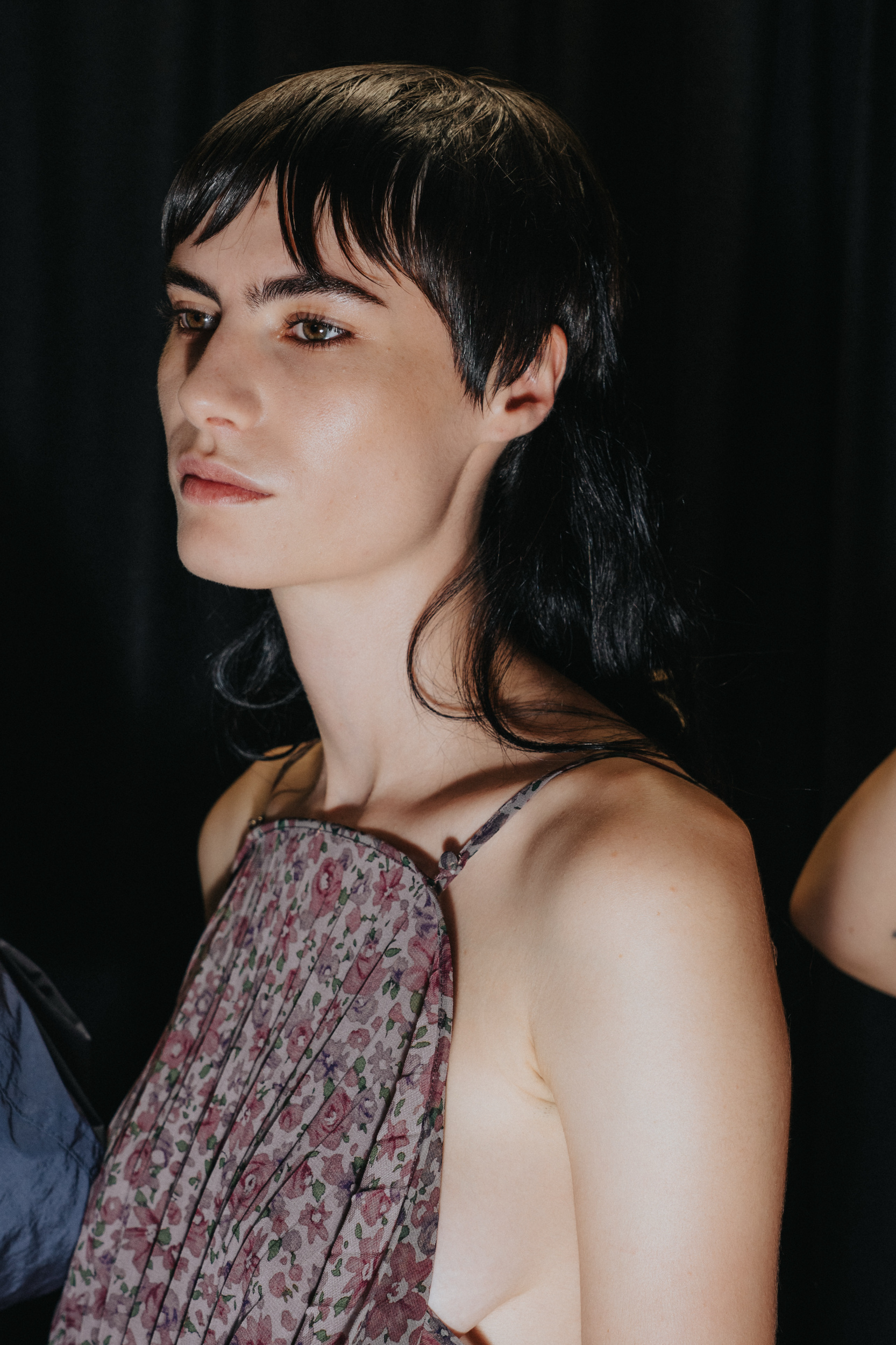 Knwls Spring 2027 Fashion Show Backstage