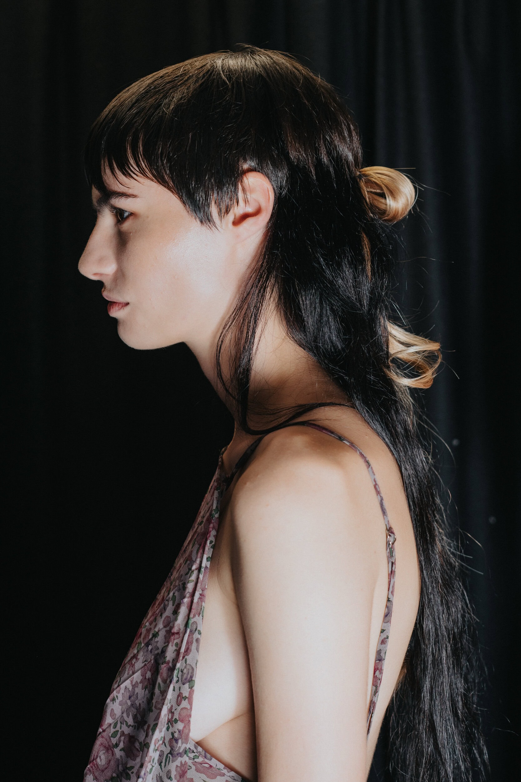 Knwls Spring 2027 Fashion Show Backstage