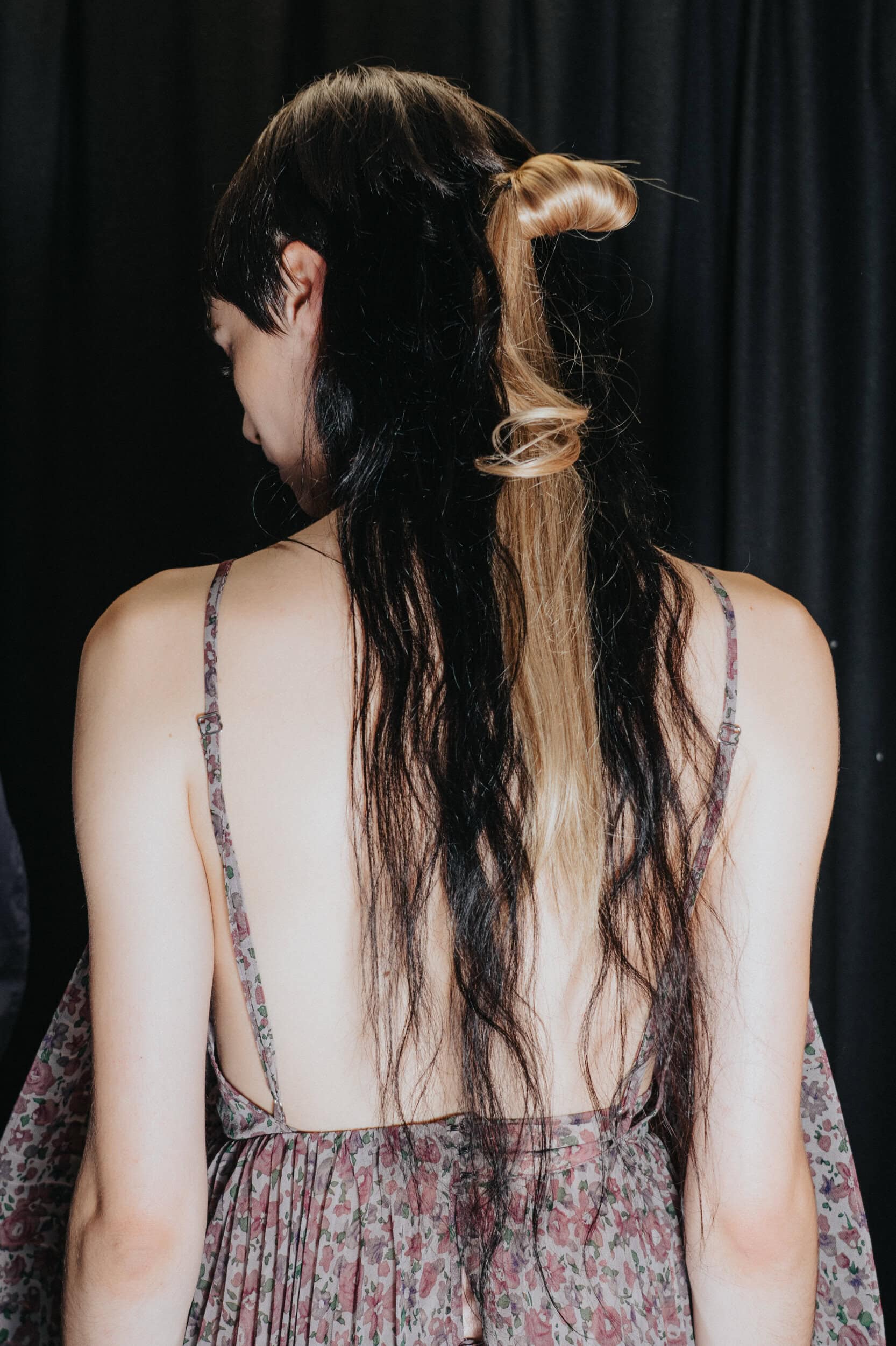 Knwls Spring 2027 Fashion Show Backstage