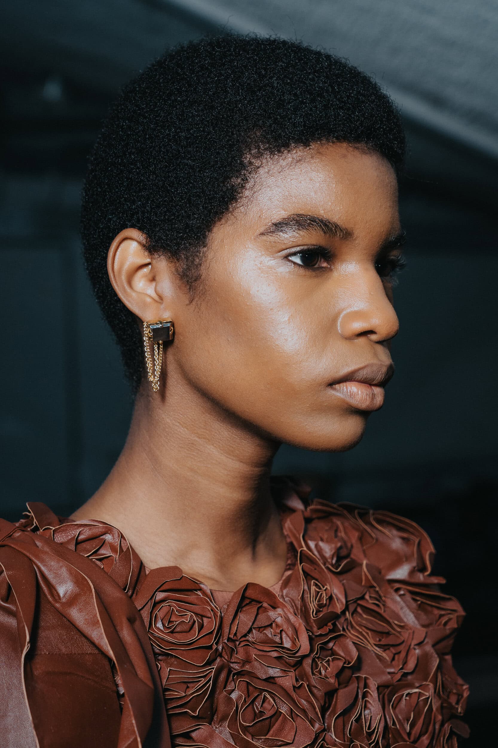 Knwls Spring 2027 Fashion Show Backstage