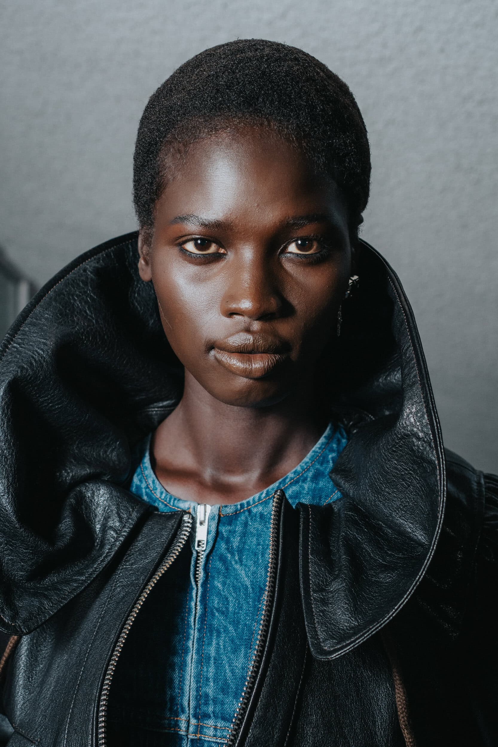 Knwls Spring 2027 Fashion Show Backstage