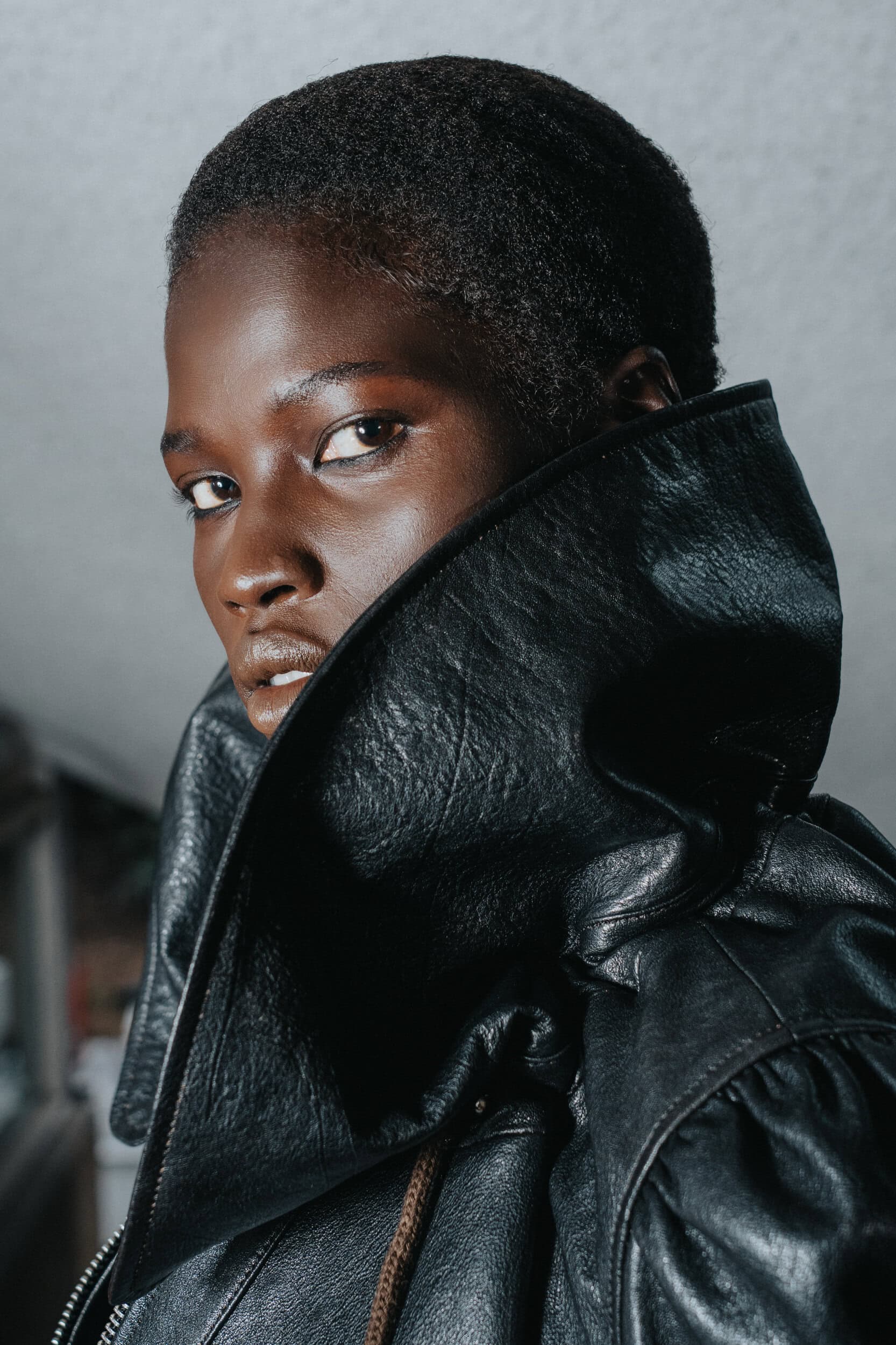 Knwls Spring 2027 Fashion Show Backstage